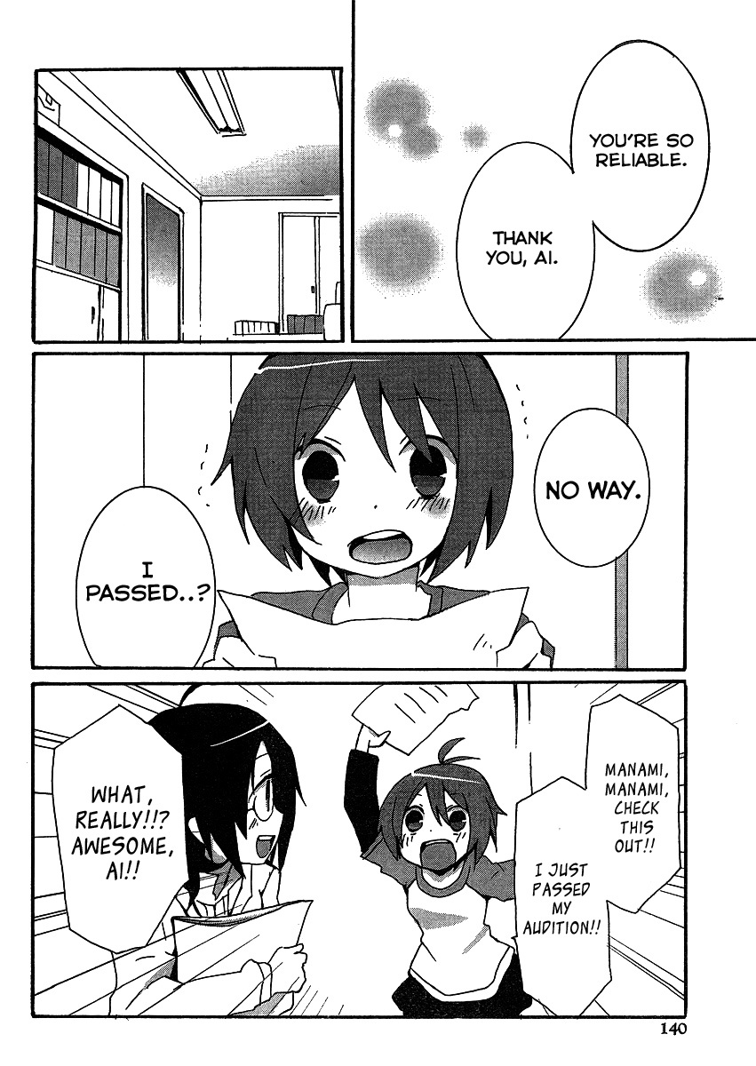 Idolm@ster Dearly Stars: Splash Red Chapter 6 page 23 - Chapter 6