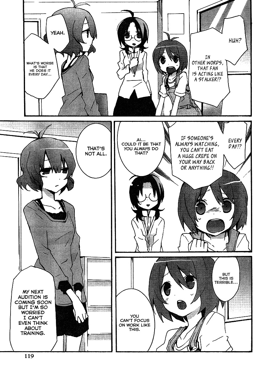 Idolm@ster Dearly Stars: Splash Red Chapter 6 page 3 - Chapter 6