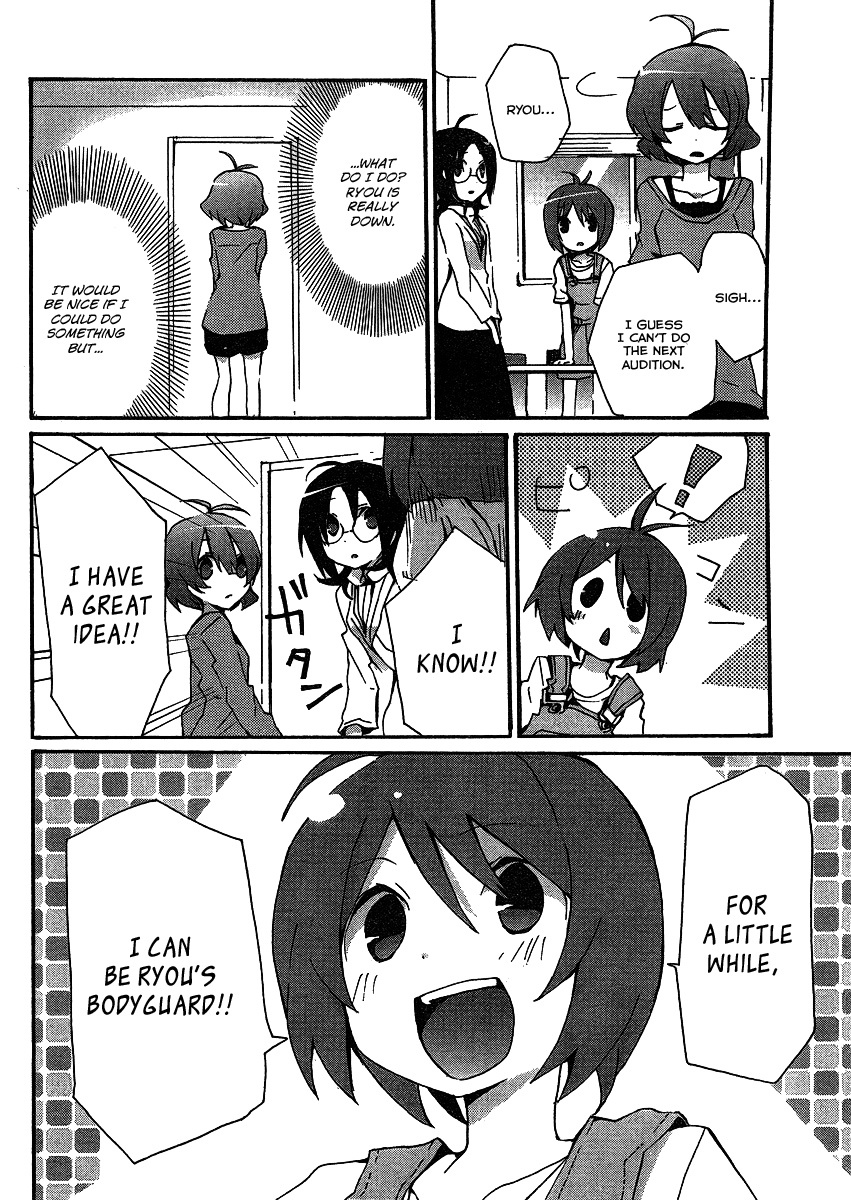 Idolm@ster Dearly Stars: Splash Red Chapter 6 page 4 - Chapter 6