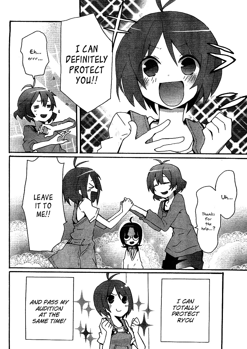 Idolm@ster Dearly Stars: Splash Red Chapter 6 page 6 - Chapter 6