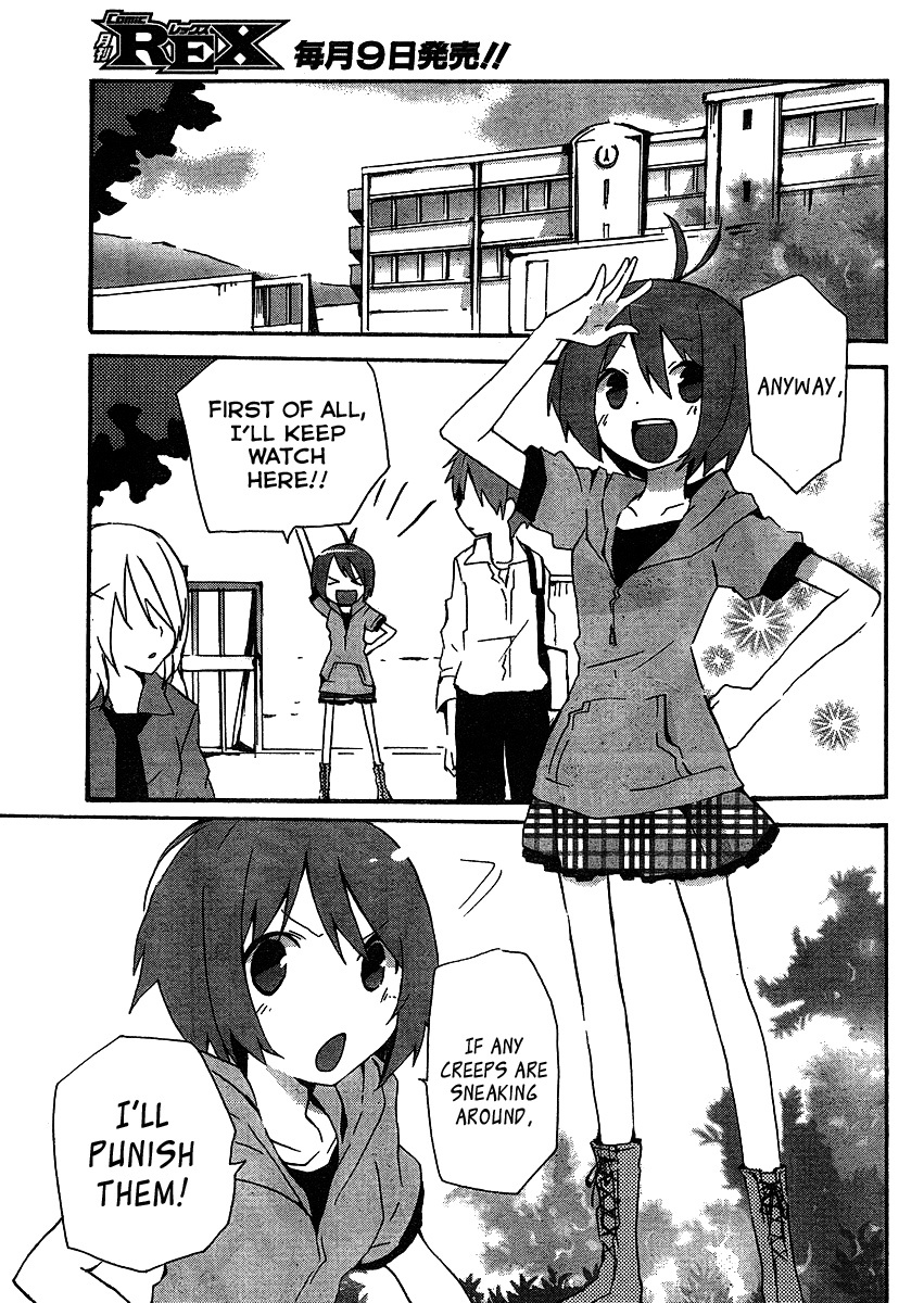 Idolm@ster Dearly Stars: Splash Red Chapter 6 page 7 - Chapter 6