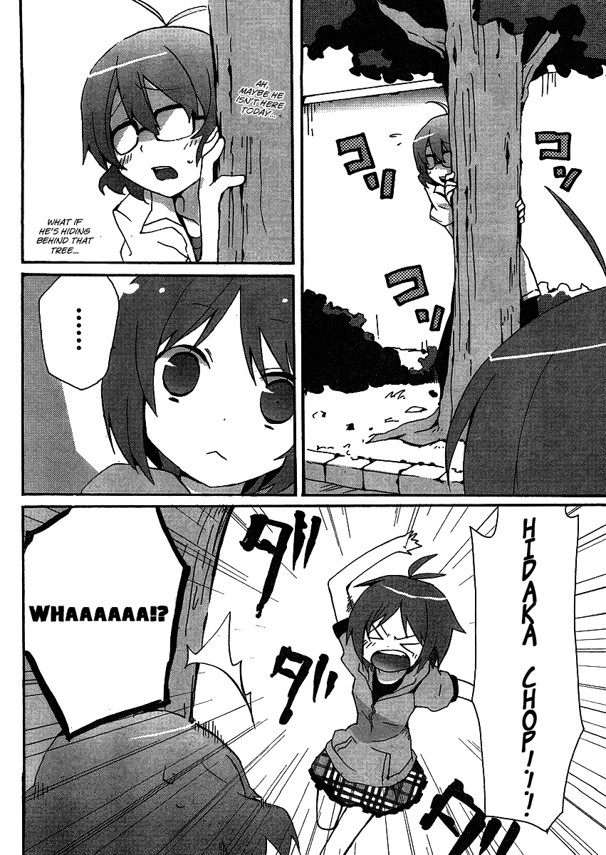 Idolm@ster Dearly Stars: Splash Red Chapter 6 page 8 - Chapter 6