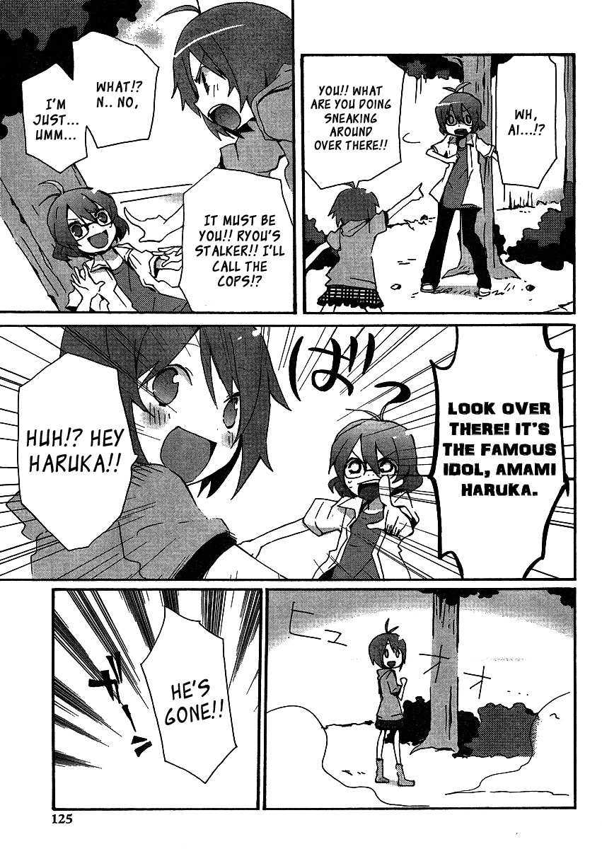 Idolm@ster Dearly Stars: Splash Red Chapter 6 page 9 - Chapter 6