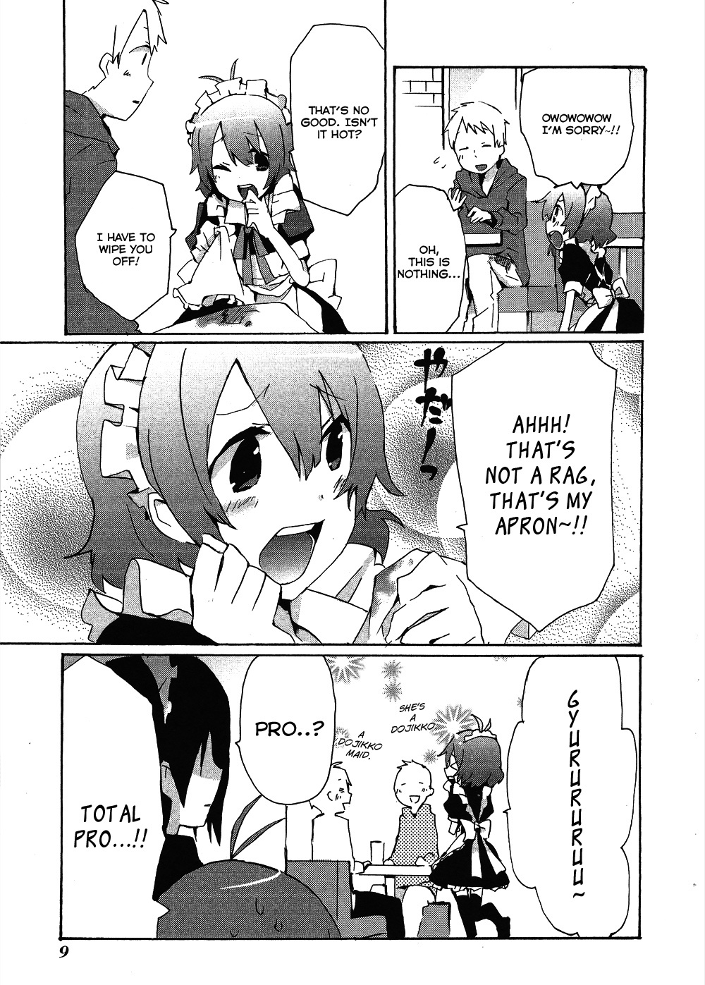 Idolm@ster Dearly Stars: Splash Red Chapter 7 page 13 - Chapter 7
