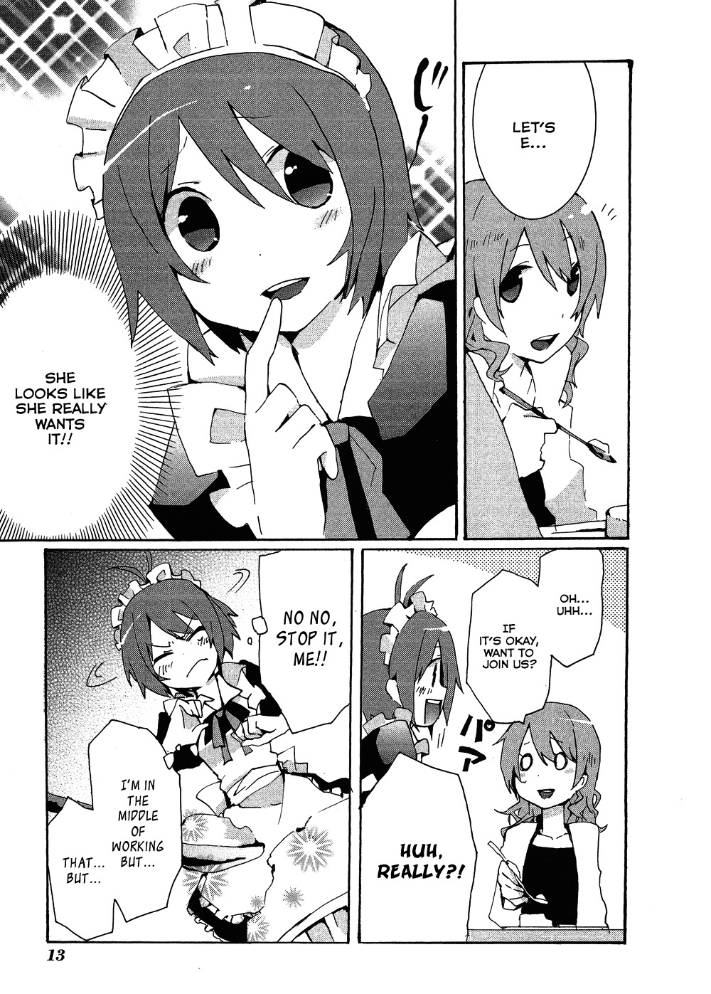Idolm@ster Dearly Stars: Splash Red Chapter 7 page 17 - Chapter 7