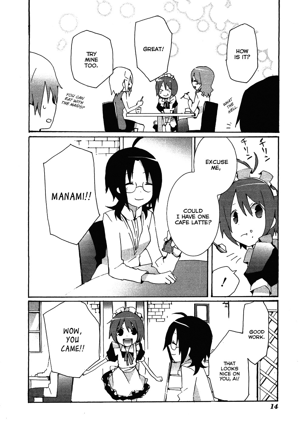 Idolm@ster Dearly Stars: Splash Red Chapter 7 page 18 - Chapter 7