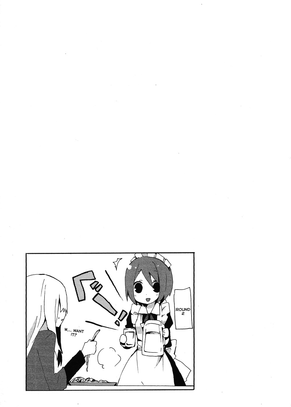 Idolm@ster Dearly Stars: Splash Red Chapter 7 page 33 - Chapter 7