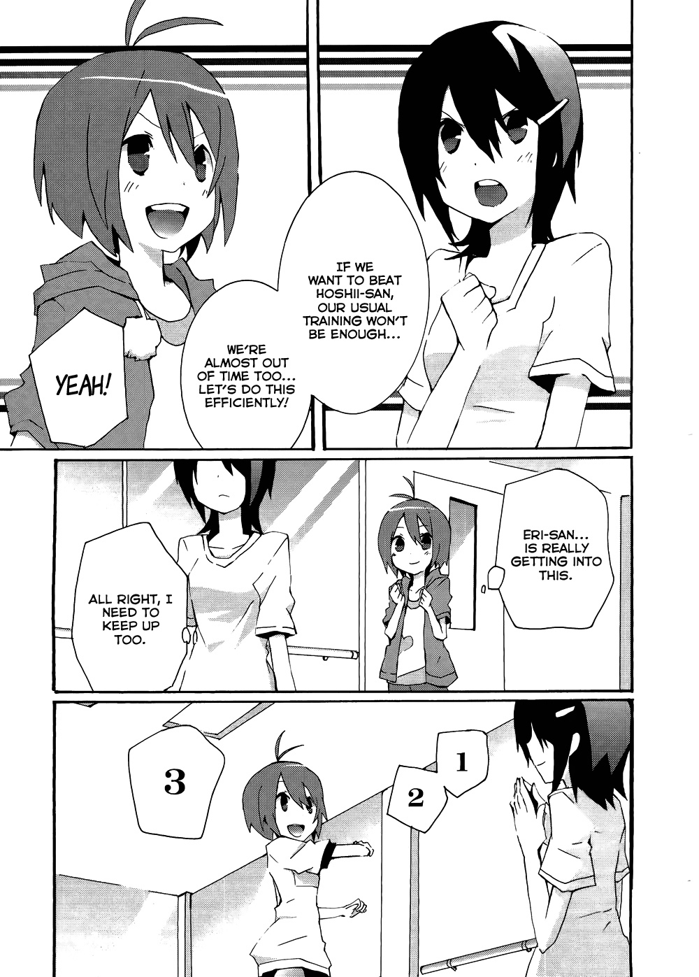 Idolm@ster Dearly Stars: Splash Red Chapter 8 page 11 - Chapter 8