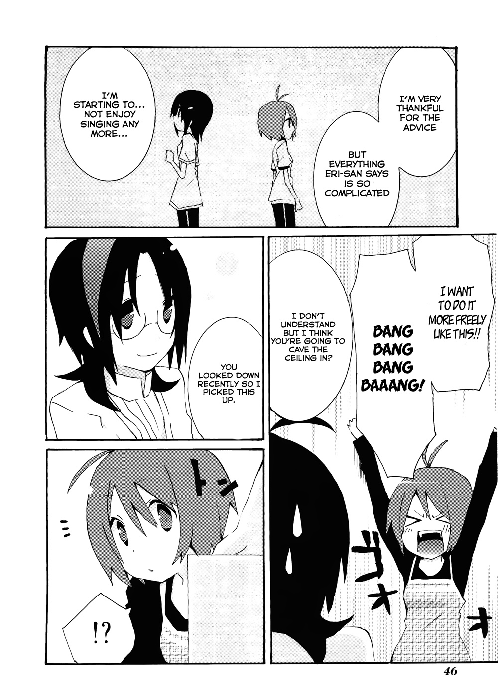 Idolm@ster Dearly Stars: Splash Red Chapter 8 page 16 - Chapter 8
