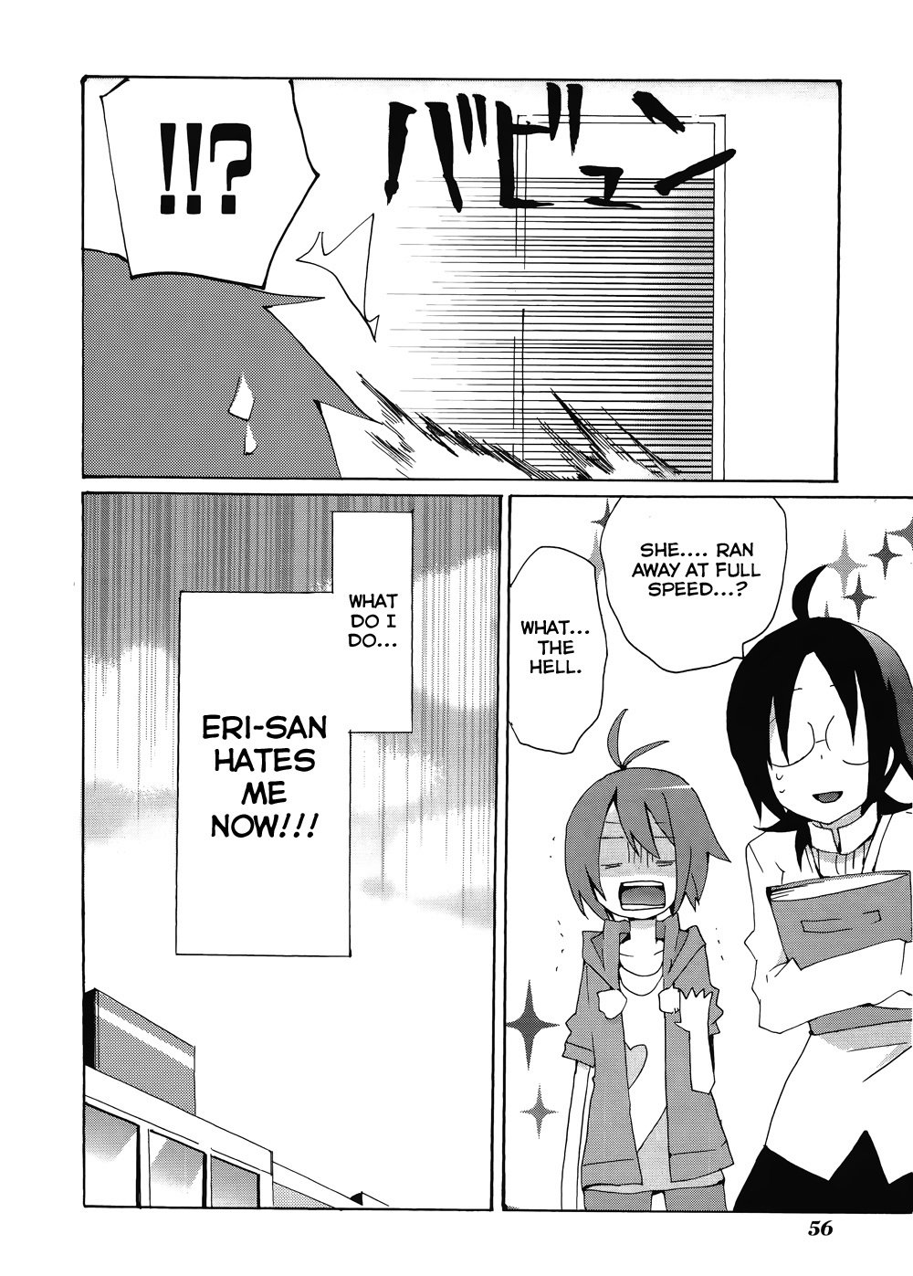 Idolm@ster Dearly Stars: Splash Red Chapter 8 page 26 - Chapter 8
