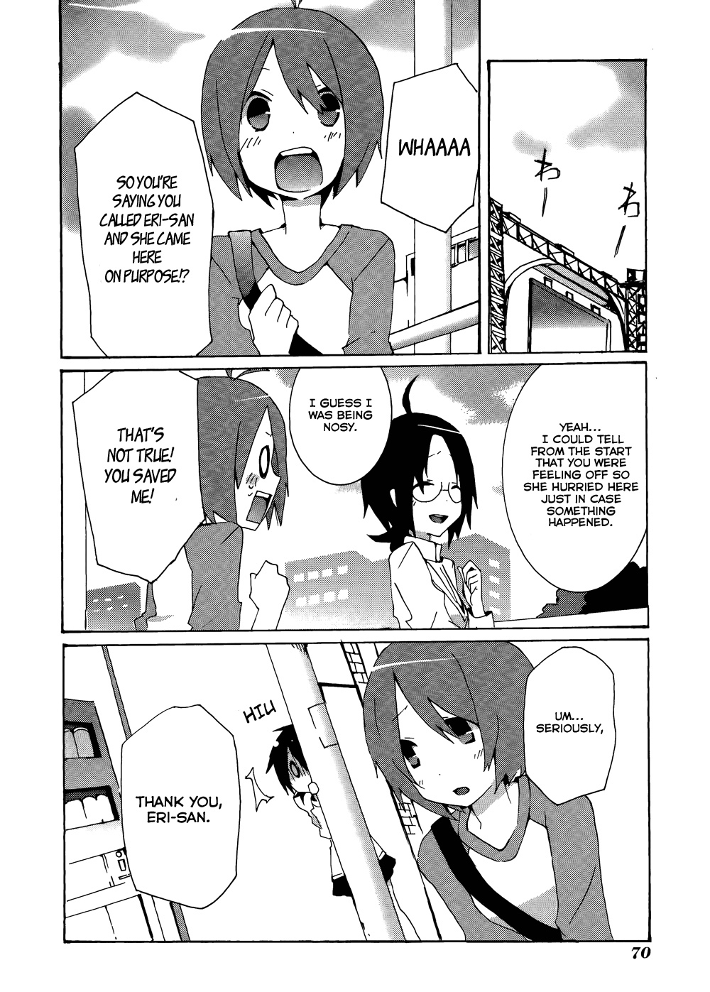 Idolm@ster Dearly Stars: Splash Red Chapter 9 page 12 - Chapter 9
