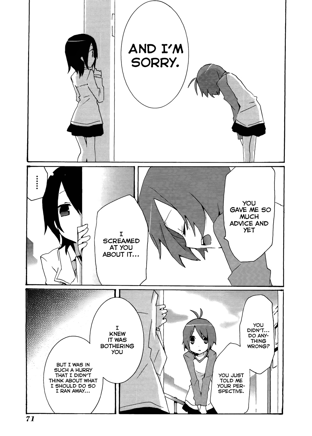 Idolm@ster Dearly Stars: Splash Red Chapter 9 page 13 - Chapter 9