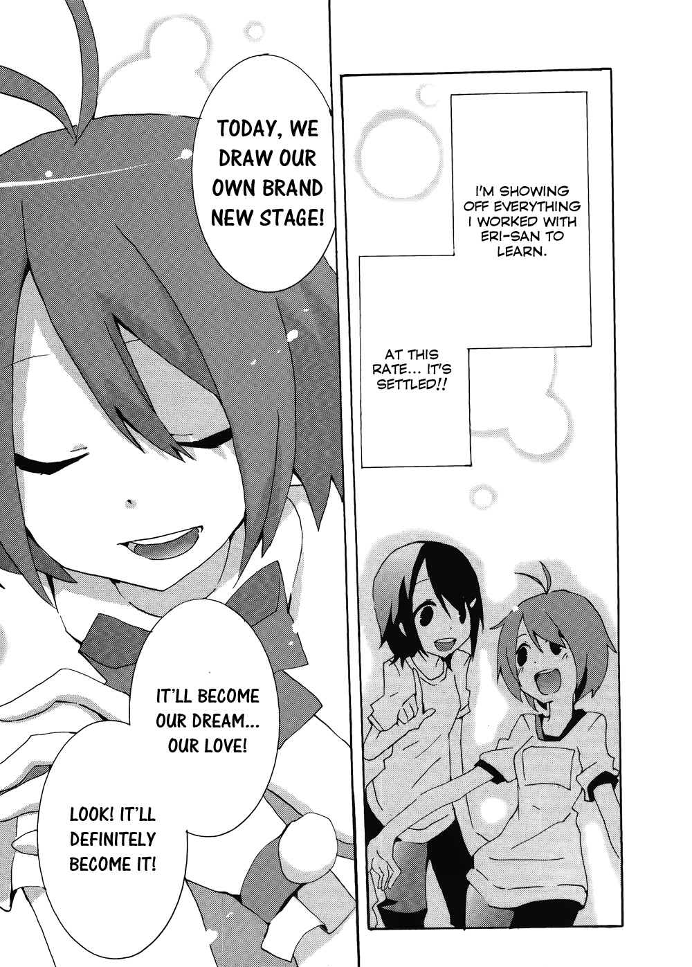 Idolm@ster Dearly Stars: Splash Red Chapter 9 page 23 - Chapter 9