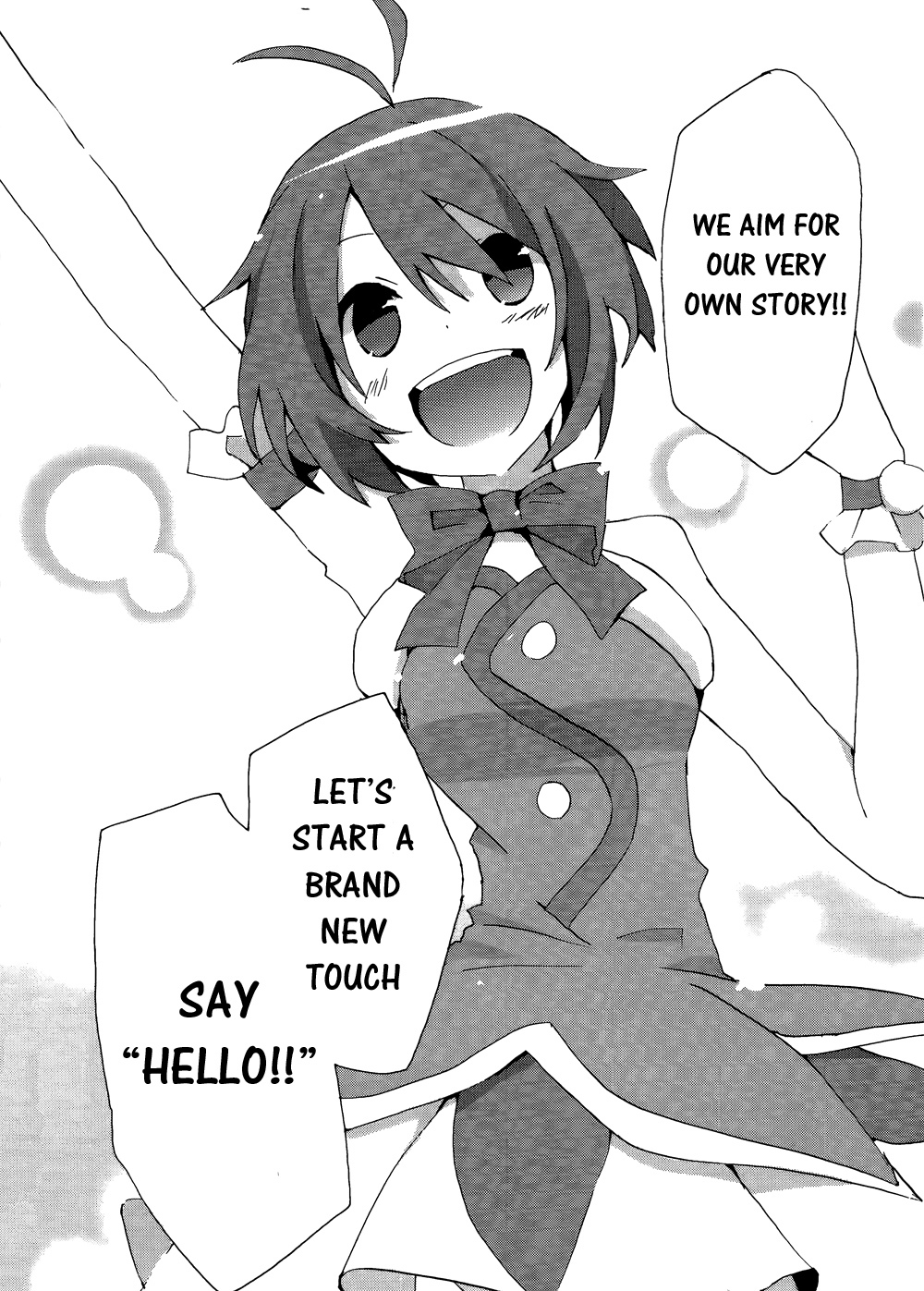Idolm@ster Dearly Stars: Splash Red Chapter 9 page 24 - Chapter 9