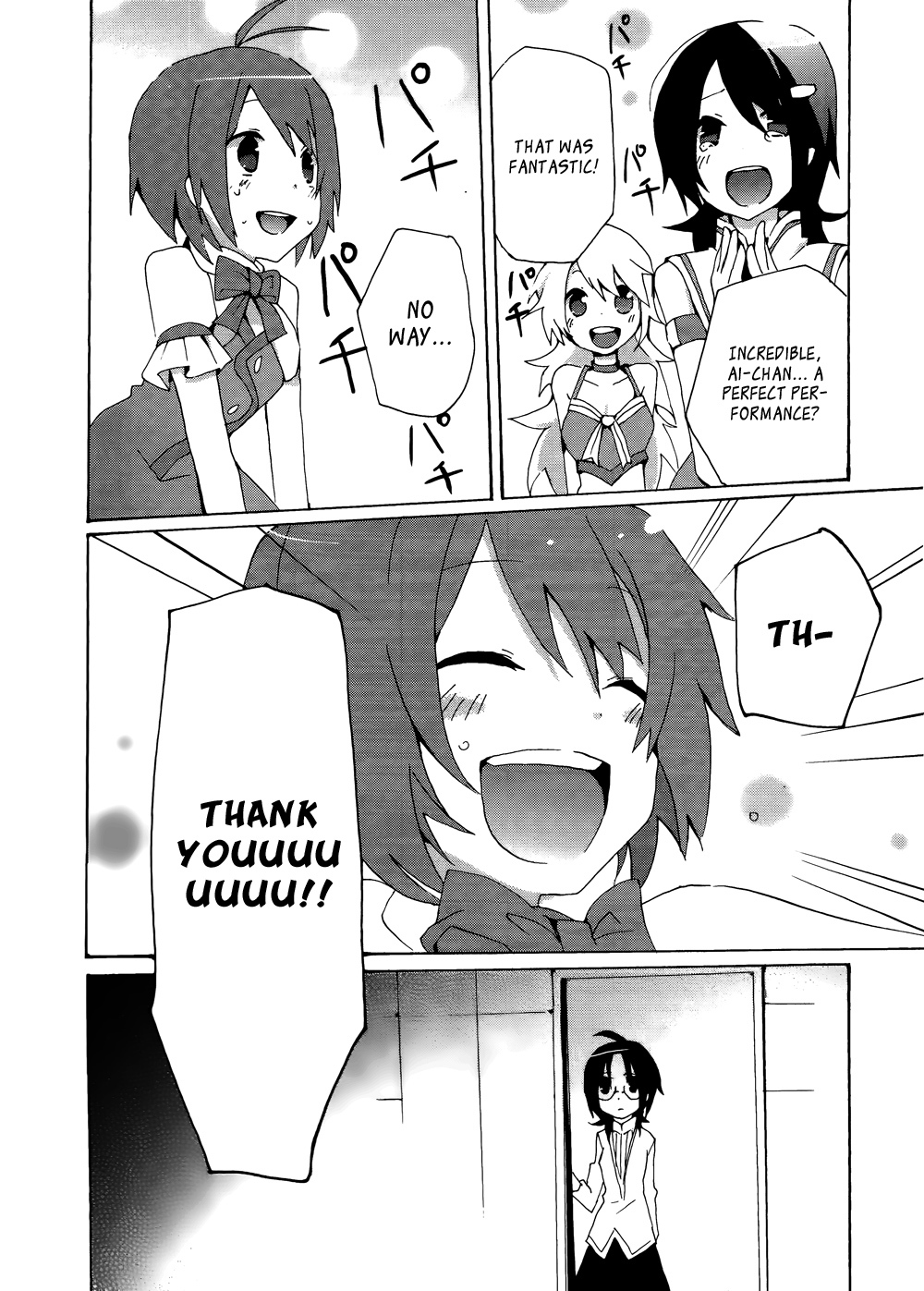 Idolm@ster Dearly Stars: Splash Red Chapter 9 page 26 - Chapter 9