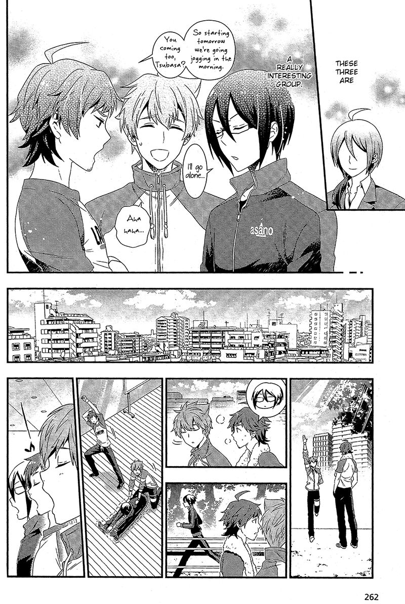 Idolm@ster Side M - Dramatic Stage Chapter 1 page 20 - Chapter 1 : Stage 01 - Come! To 315 Productions!