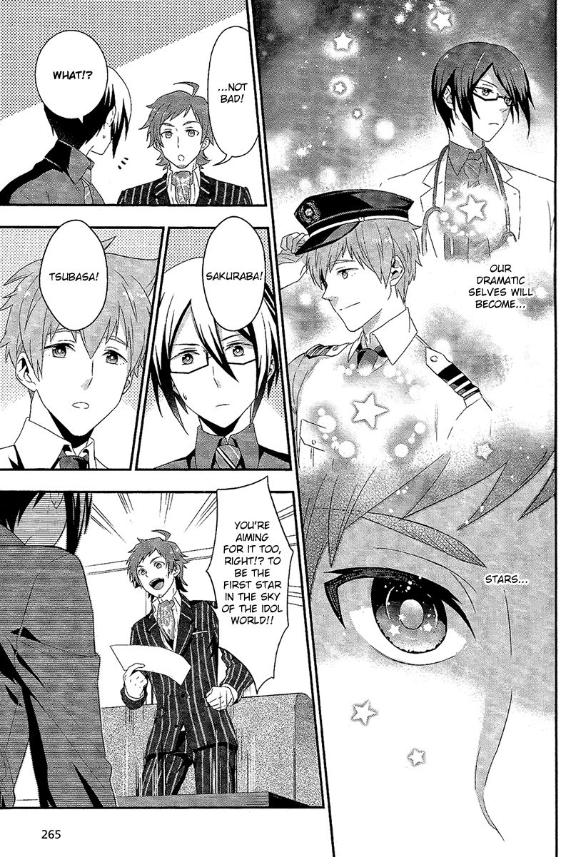 Idolm@ster Side M - Dramatic Stage Chapter 1 page 23 - Chapter 1 : Stage 01 - Come! To 315 Productions!