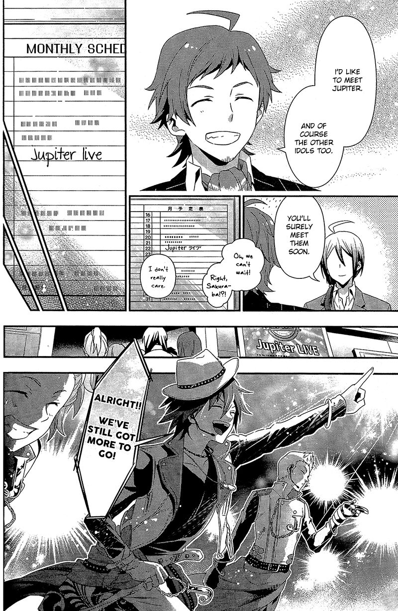 Idolm@ster Side M - Dramatic Stage Chapter 1 page 28 - Chapter 1 : Stage 01 - Come! To 315 Productions!