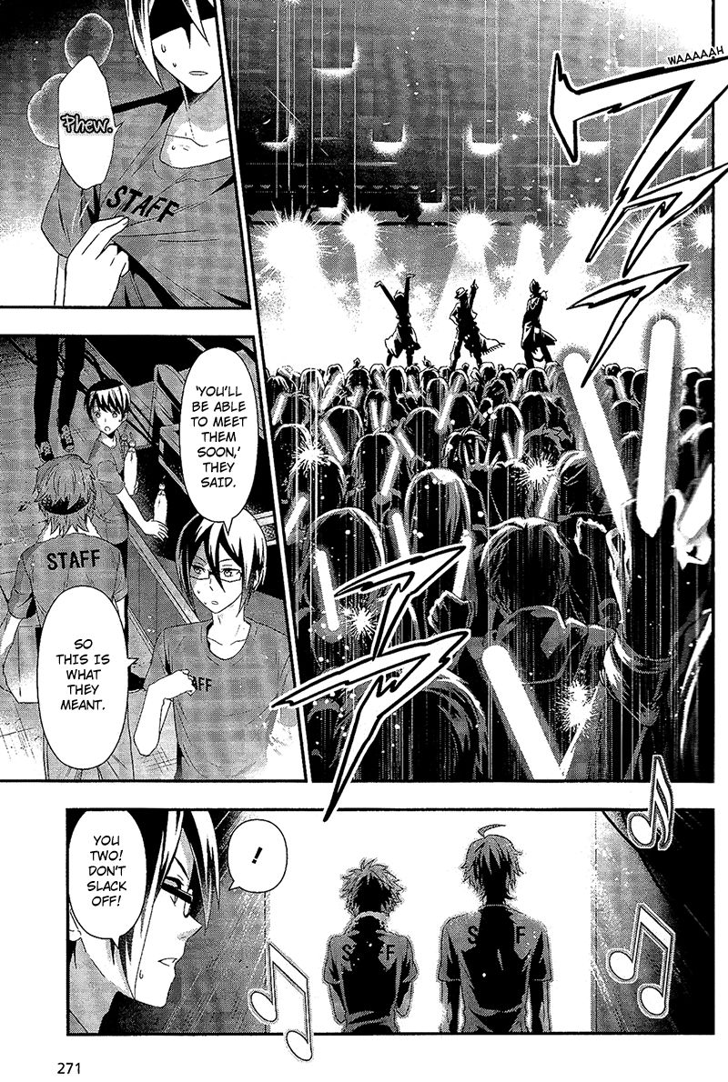 Idolm@ster Side M - Dramatic Stage Chapter 1 page 29 - Chapter 1 : Stage 01 - Come! To 315 Productions!