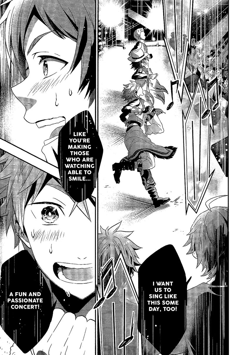 Idolm@ster Side M - Dramatic Stage Chapter 1 page 31 - Chapter 1 : Stage 01 - Come! To 315 Productions!