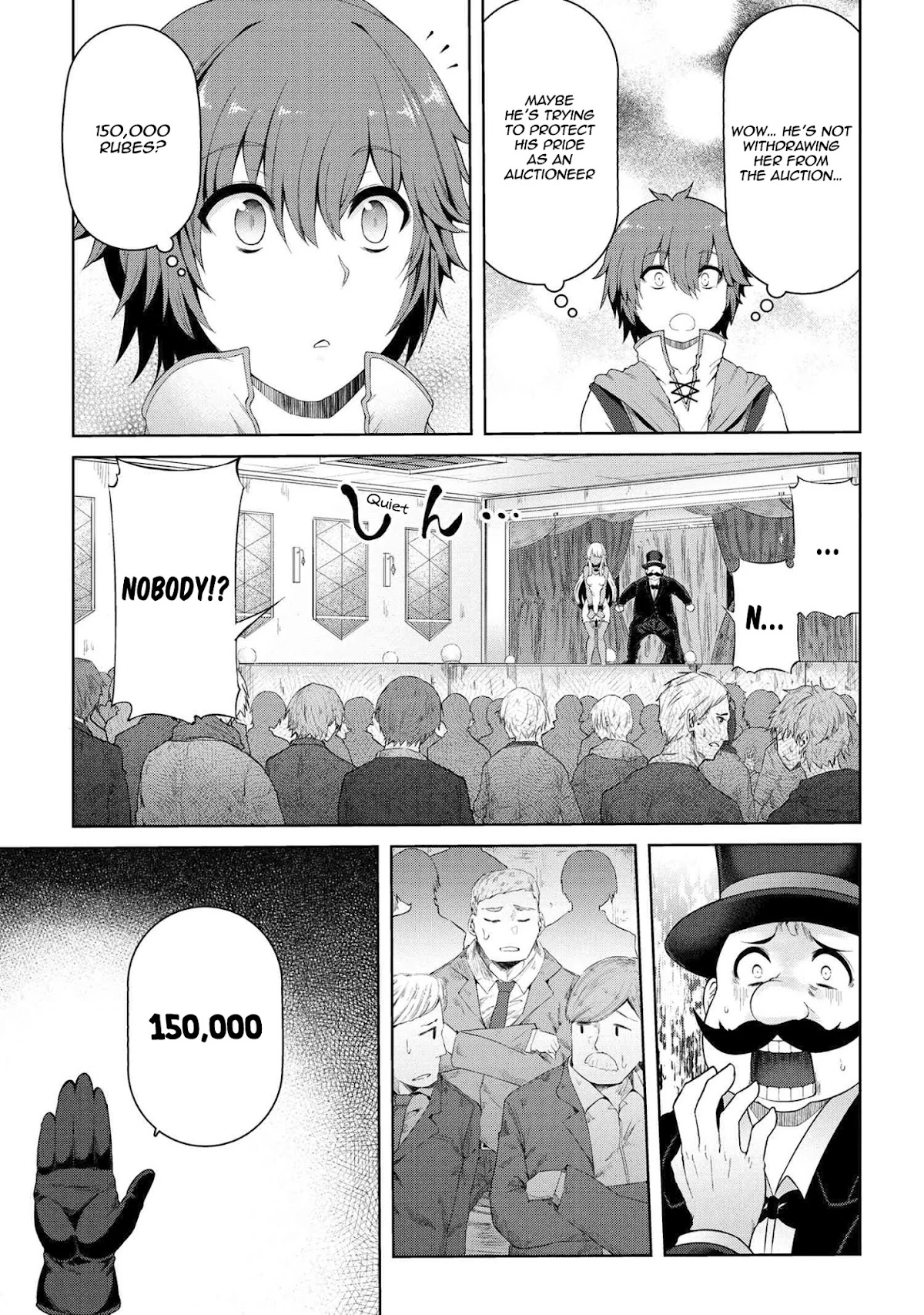 Ie ga Moete Jinsei Dou Demo Yoku Natta kara, Nokotta Nakenashi no Kin de Dark Elf no Dorei o Katta Chapter 1 page 25 - Chapter 1: Dark Elf Slave (1)