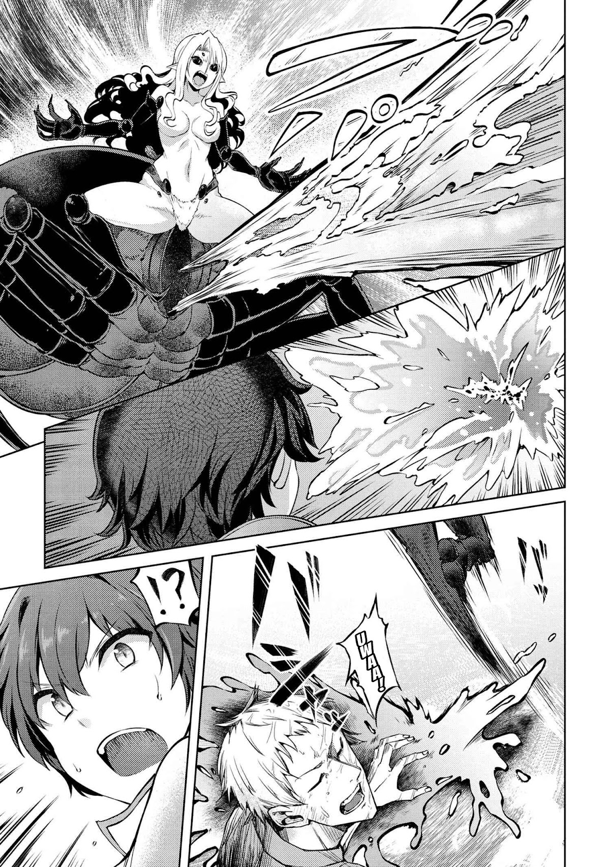 Ie ga Moete Jinsei Dou Demo Yoku Natta kara, Nokotta Nakenashi no Kin de Dark Elf no Dorei o Katta Chapter 10.1 page 6 - Chapter 10.1: Meeting, Fighting And Finishing The Boss (1)