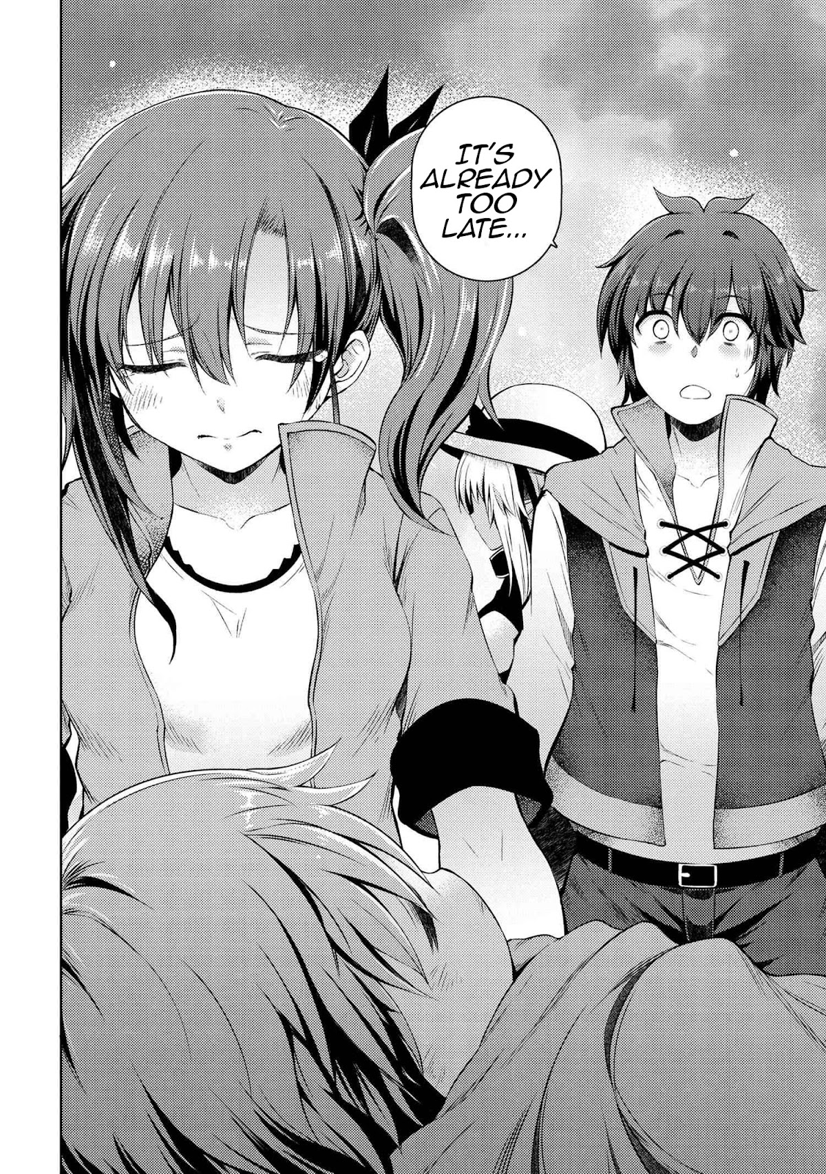 Ie ga Moete Jinsei Dou Demo Yoku Natta kara, Nokotta Nakenashi no Kin de Dark Elf no Dorei o Katta Chapter 10.2 page 16 - Chapter 10.2: Meeting, Fighting And Finishing The Boss (2)