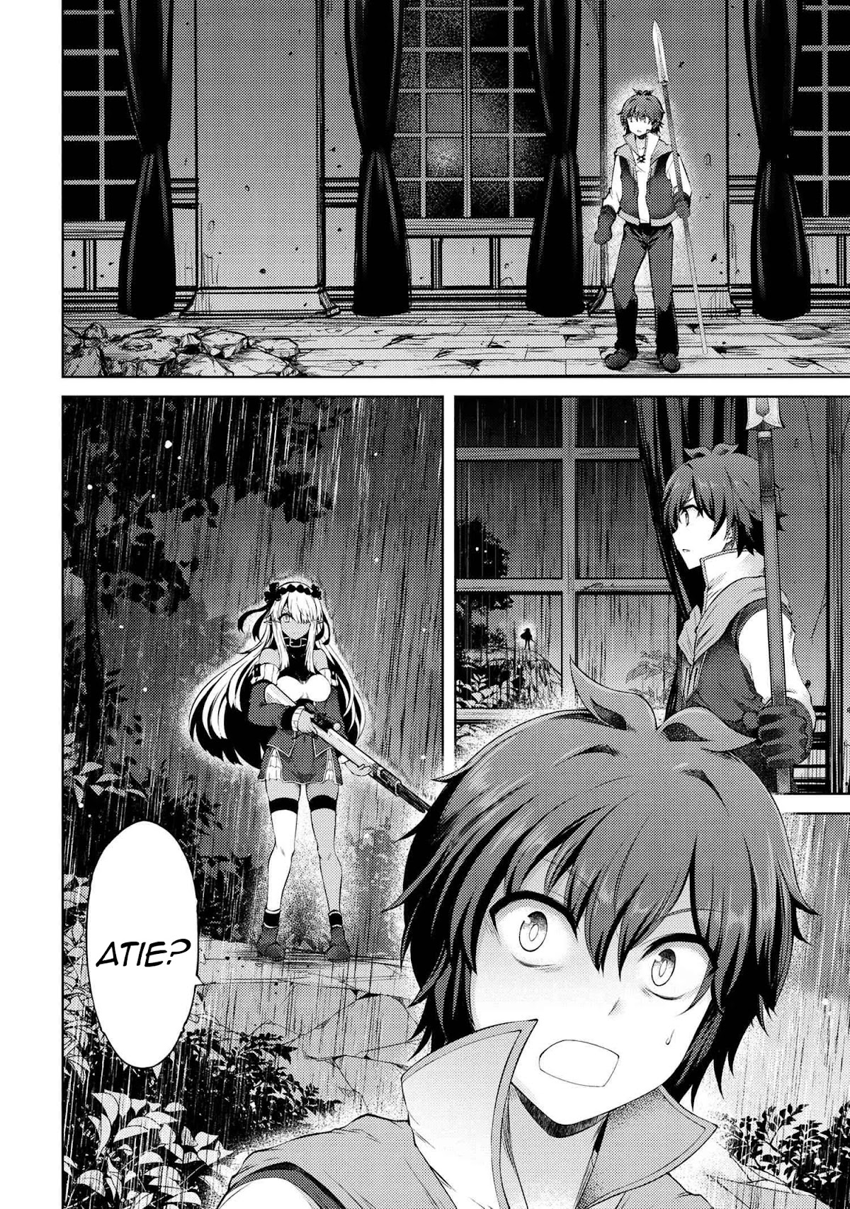 Ie ga Moete Jinsei Dou Demo Yoku Natta kara, Nokotta Nakenashi no Kin de Dark Elf no Dorei o Katta Chapter 10.2 page 4 - Chapter 10.2: Meeting, Fighting And Finishing The Boss (2)