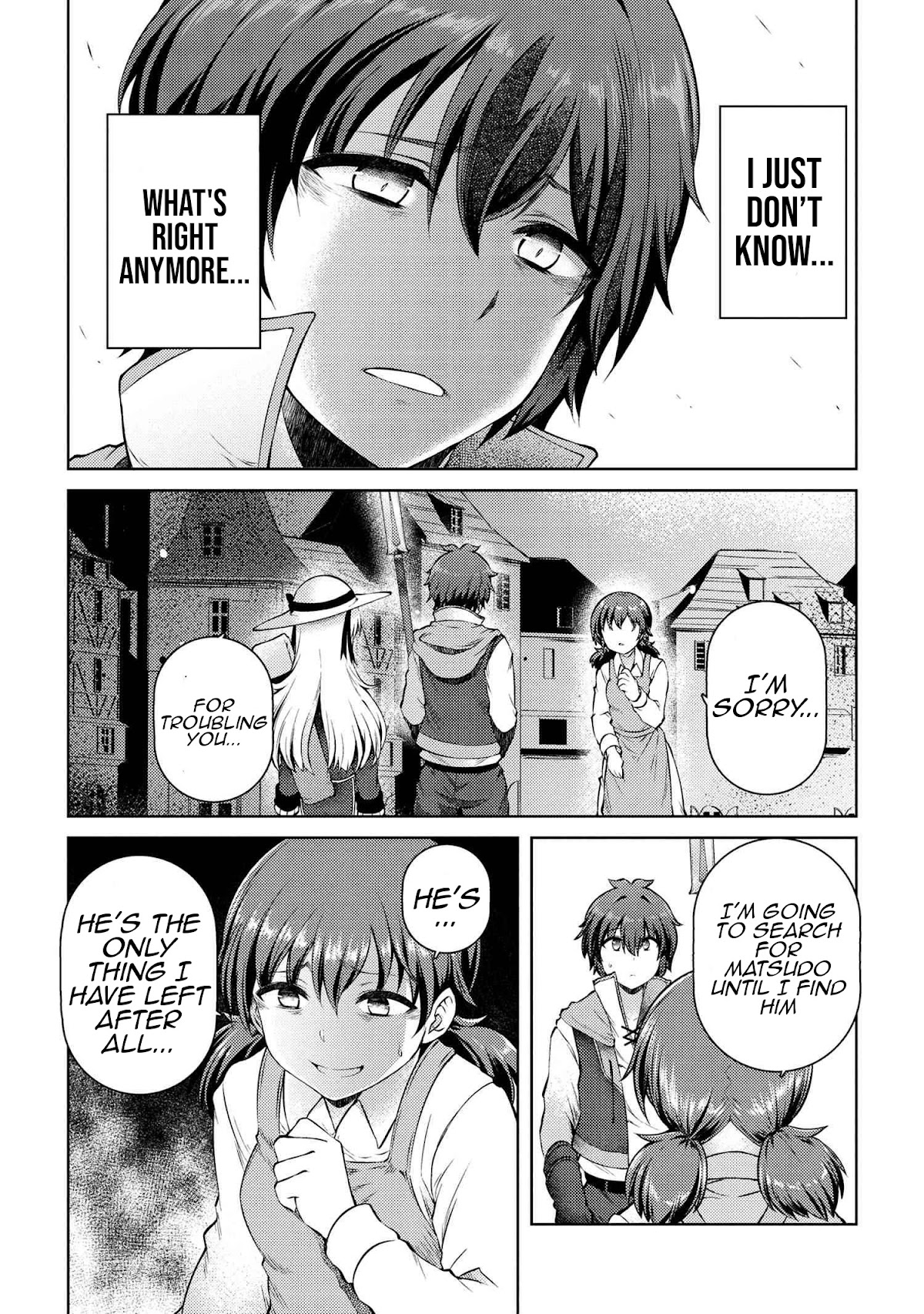 Ie ga Moete Jinsei Dou Demo Yoku Natta kara, Nokotta Nakenashi no Kin de Dark Elf no Dorei o Katta Chapter 11.1 page 11 - Chapter 11.1: I've Done It... (1)