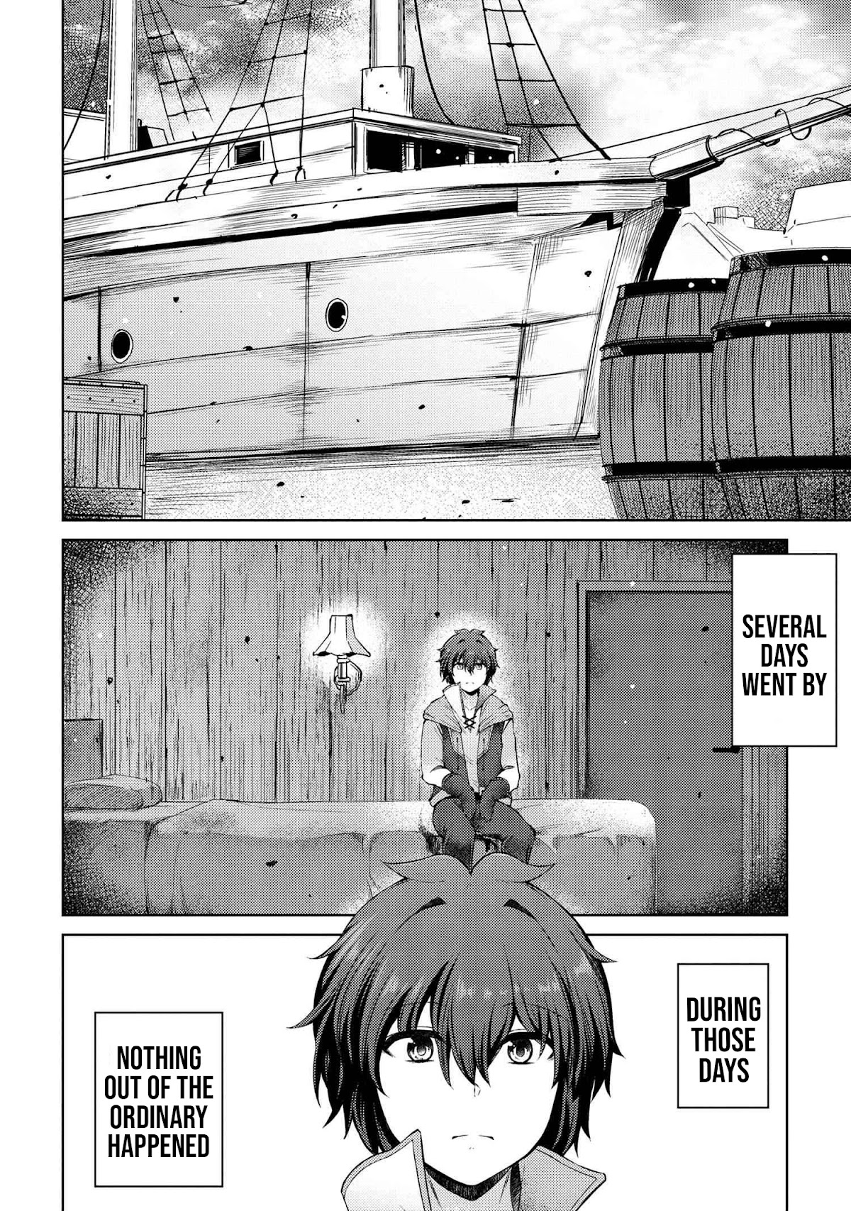 Ie ga Moete Jinsei Dou Demo Yoku Natta kara, Nokotta Nakenashi no Kin de Dark Elf no Dorei o Katta Chapter 11.1 page 13 - Chapter 11.1: I've Done It... (1)