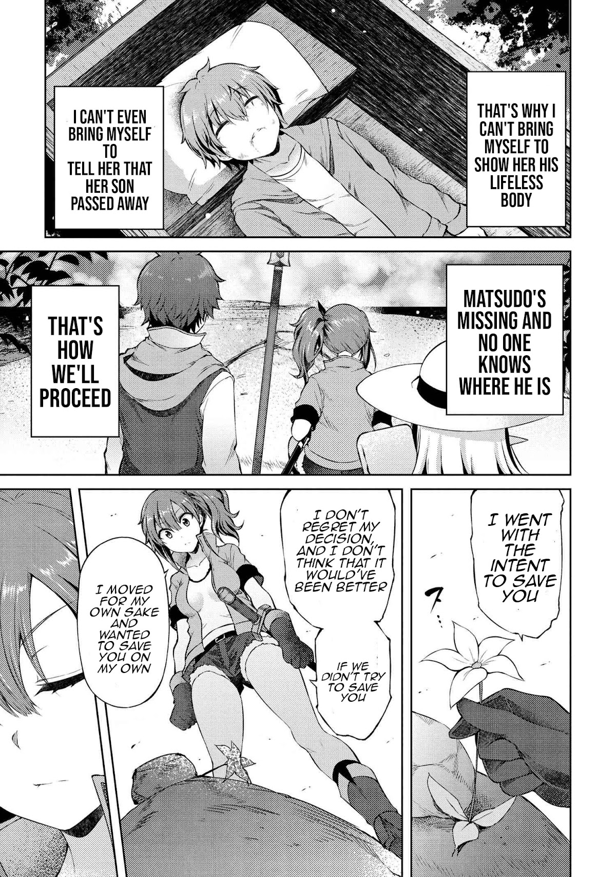 Ie ga Moete Jinsei Dou Demo Yoku Natta kara, Nokotta Nakenashi no Kin de Dark Elf no Dorei o Katta Chapter 11.1 page 4 - Chapter 11.1: I've Done It... (1)