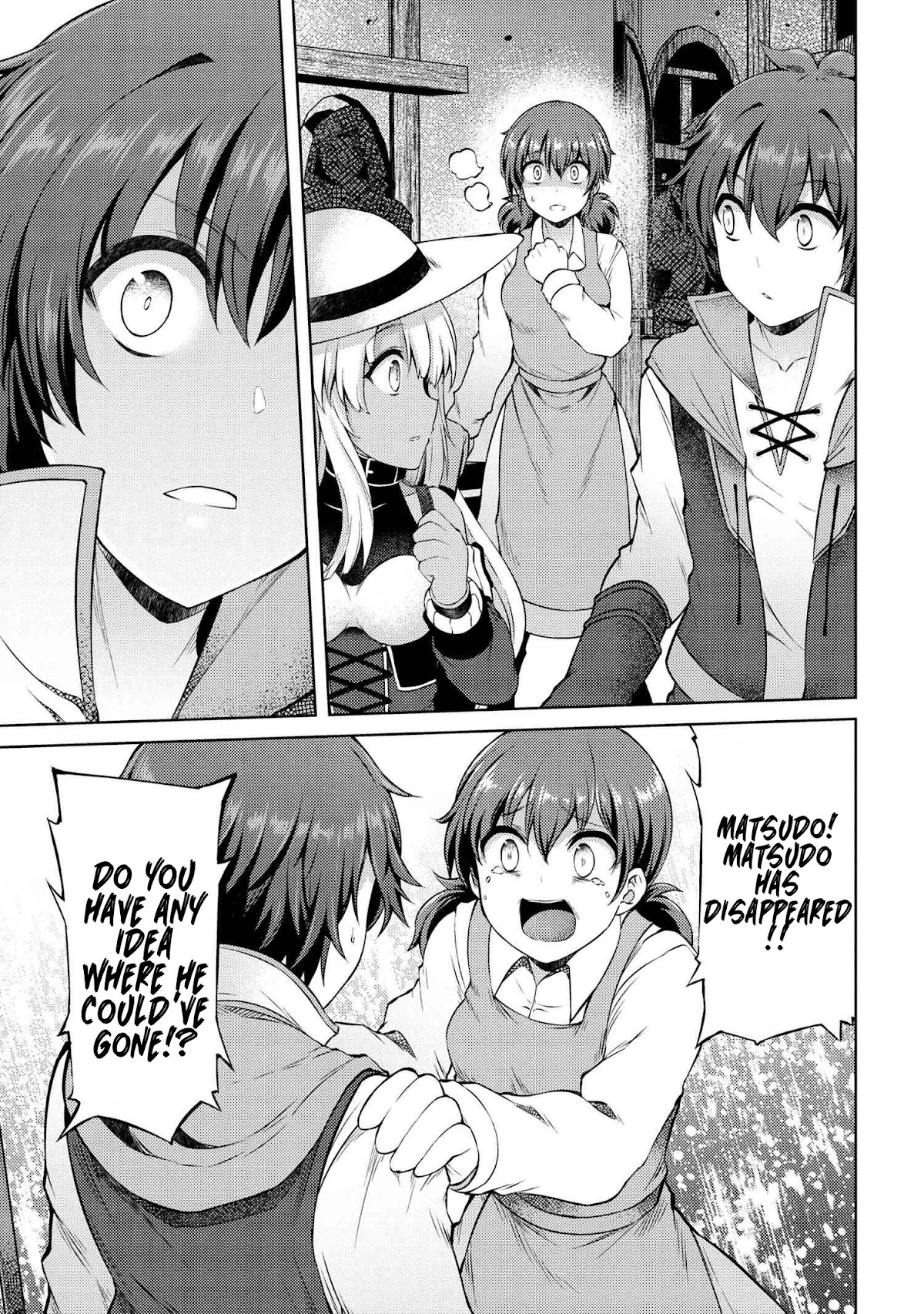 Ie ga Moete Jinsei Dou Demo Yoku Natta kara, Nokotta Nakenashi no Kin de Dark Elf no Dorei o Katta Chapter 11.1 page 8 - Chapter 11.1: I've Done It... (1)