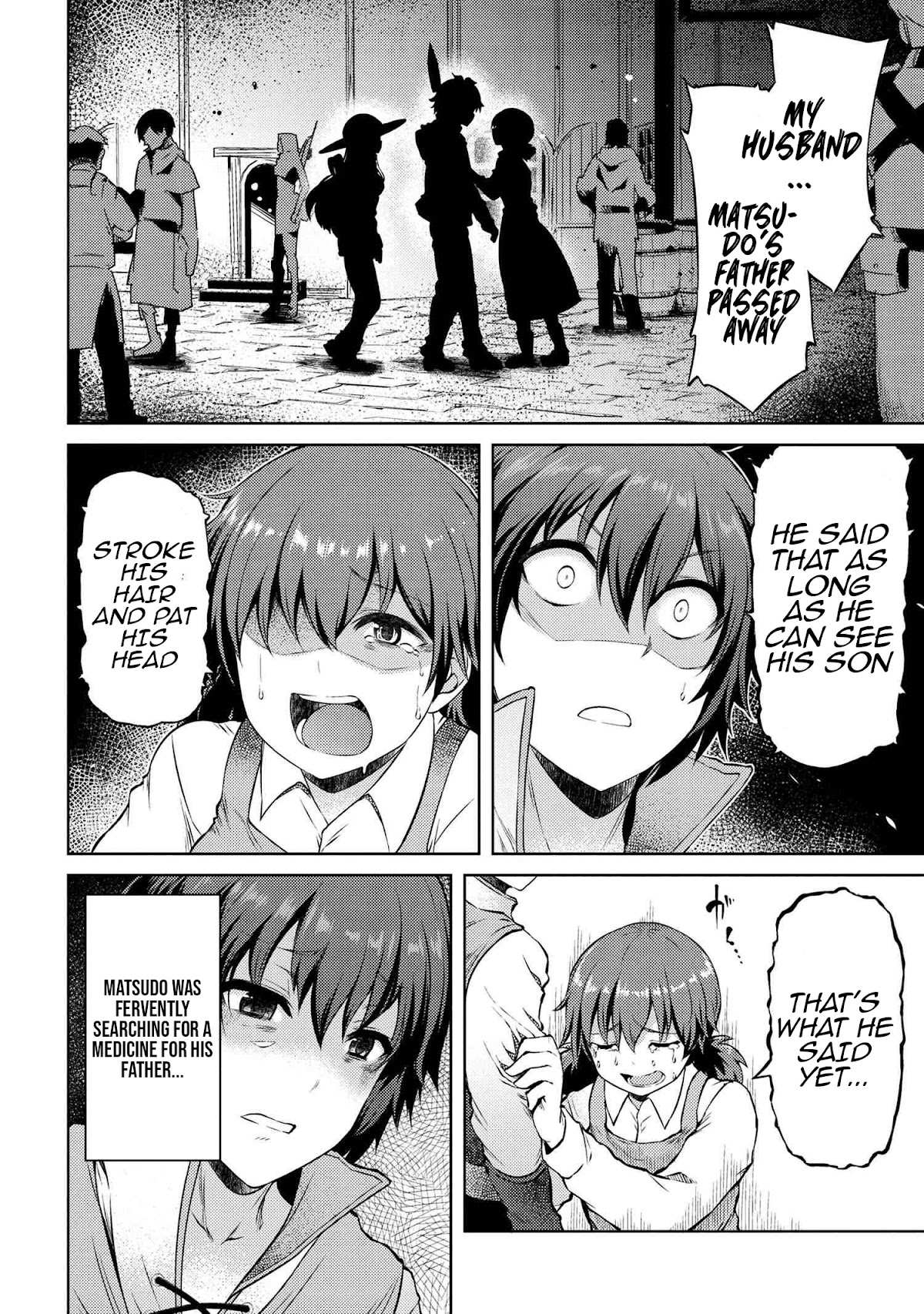 Ie ga Moete Jinsei Dou Demo Yoku Natta kara, Nokotta Nakenashi no Kin de Dark Elf no Dorei o Katta Chapter 11.1 page 9 - Chapter 11.1: I've Done It... (1)