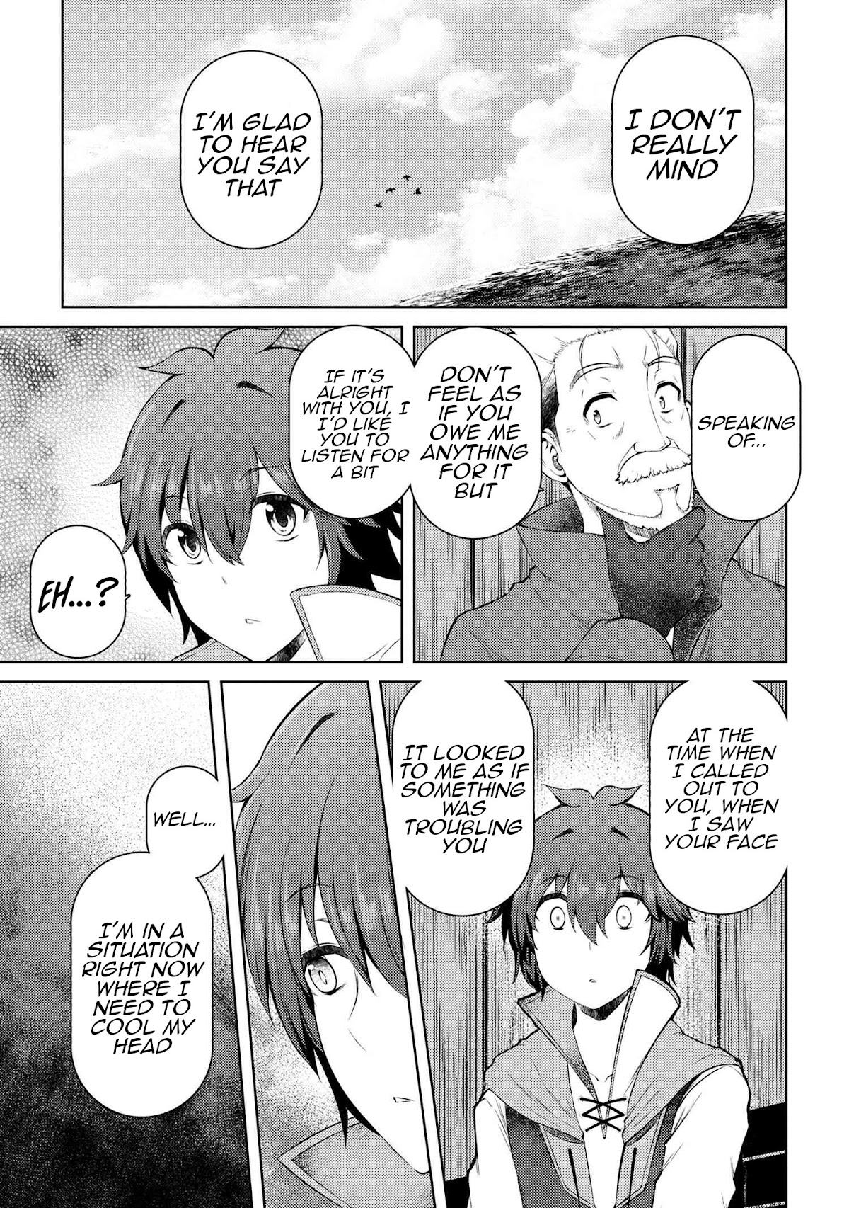 Ie ga Moete Jinsei Dou Demo Yoku Natta kara, Nokotta Nakenashi no Kin de Dark Elf no Dorei o Katta Chapter 11.3 page 10 - Chapter 11.3: I've Done It...(3)