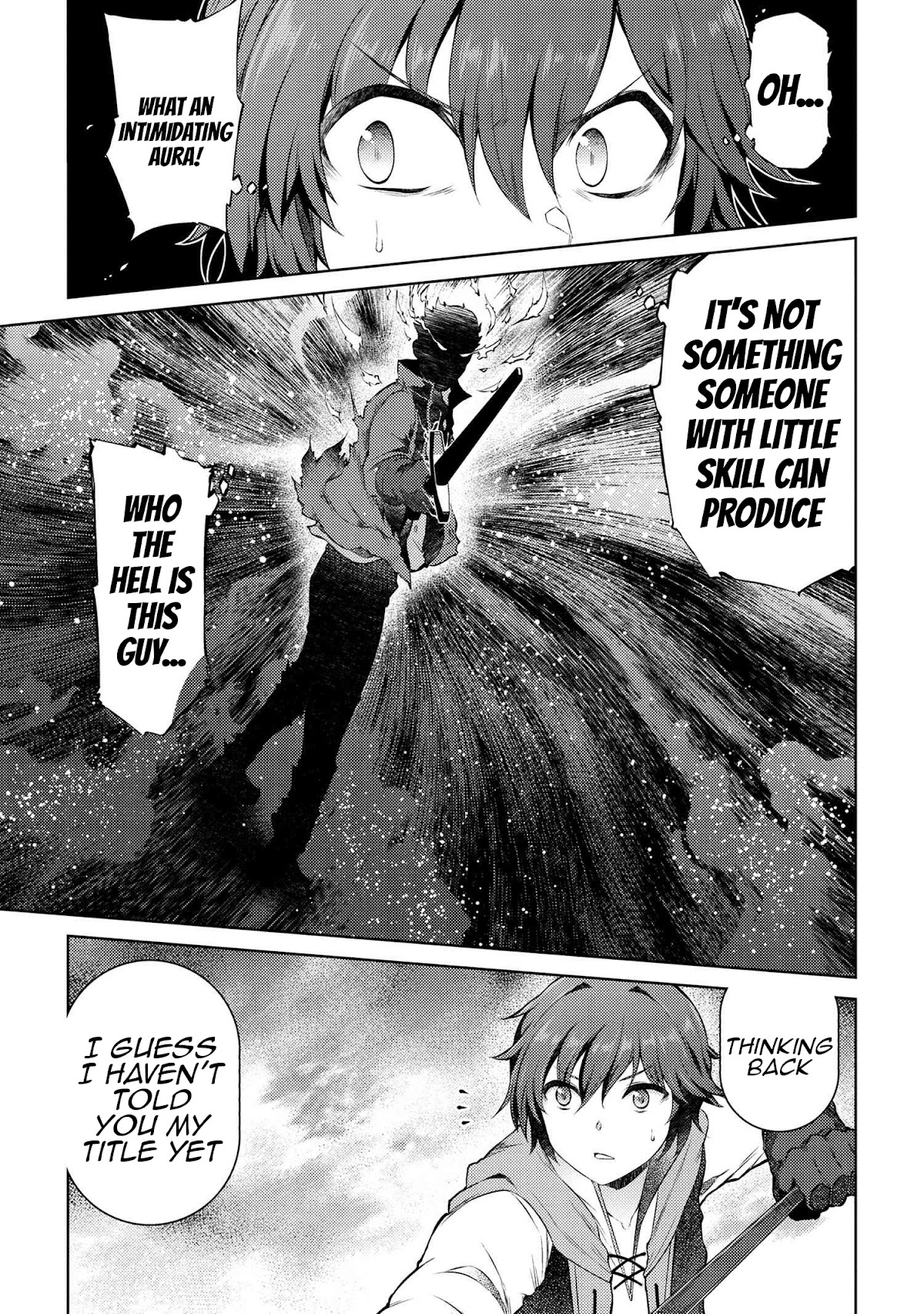 Ie ga Moete Jinsei Dou Demo Yoku Natta kara, Nokotta Nakenashi no Kin de Dark Elf no Dorei o Katta Chapter 11.3 page 15 - Chapter 11.3: I've Done It...(3)