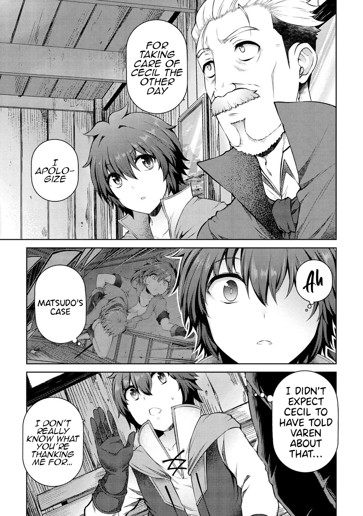 Ie ga Moete Jinsei Dou Demo Yoku Natta kara, Nokotta Nakenashi no Kin de Dark Elf no Dorei o Katta Chapter 11.3 page 6 - Chapter 11.3: I've Done It...(3)
