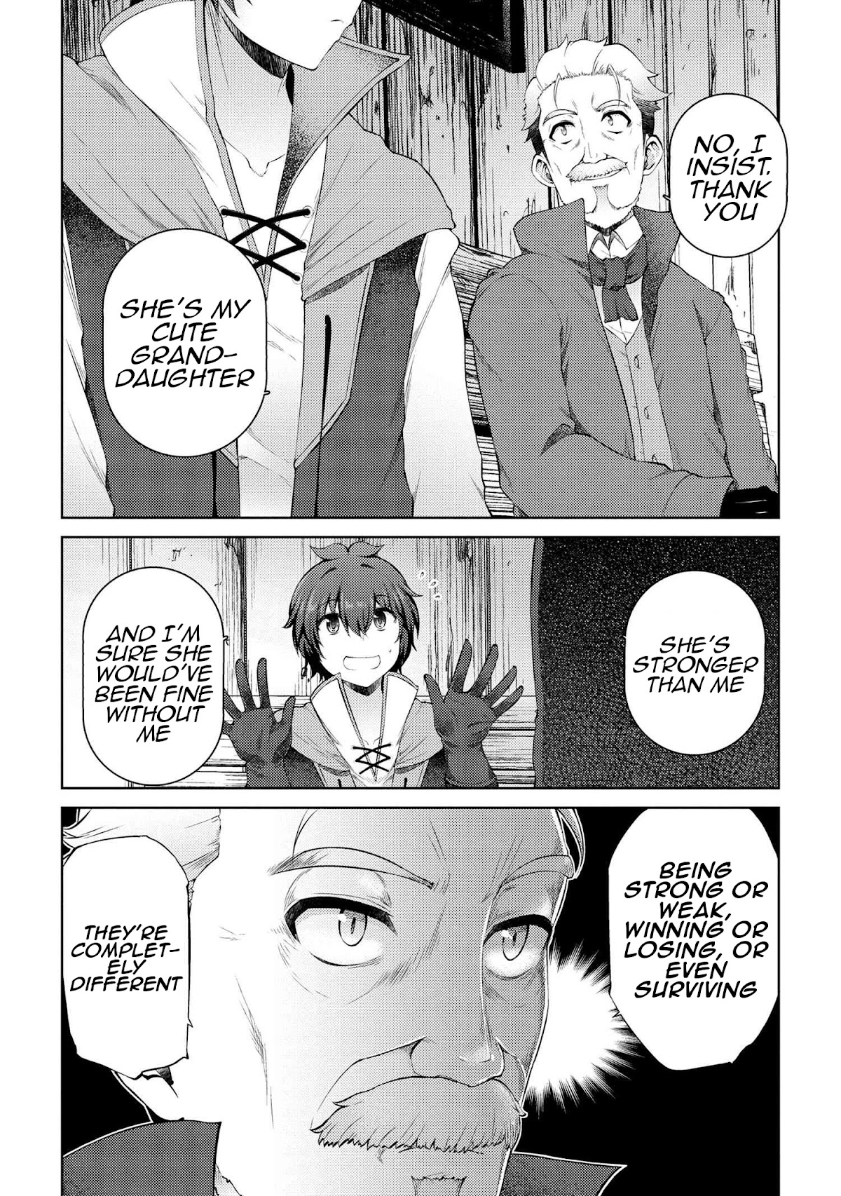 Ie ga Moete Jinsei Dou Demo Yoku Natta kara, Nokotta Nakenashi no Kin de Dark Elf no Dorei o Katta Chapter 11.3 page 7 - Chapter 11.3: I've Done It...(3)