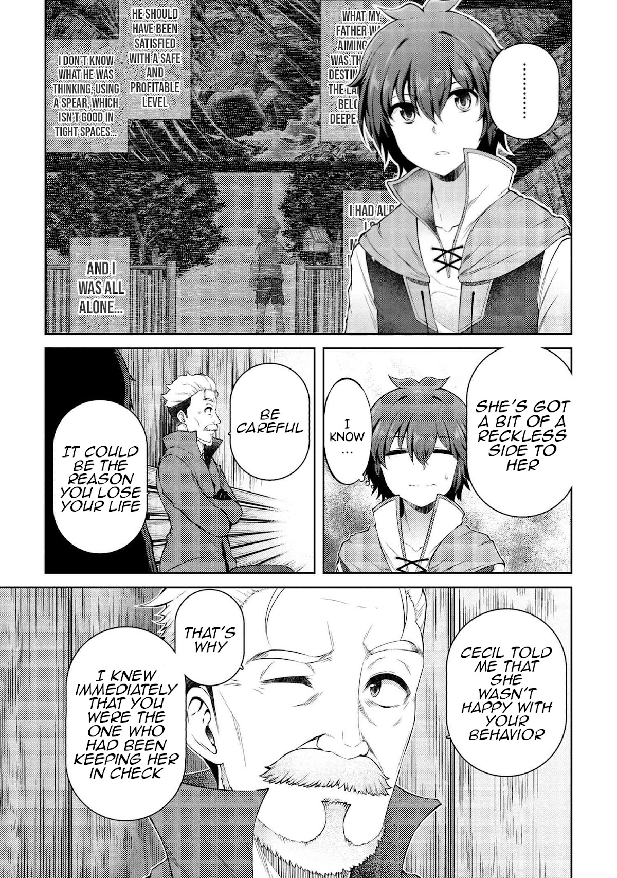 Ie ga Moete Jinsei Dou Demo Yoku Natta kara, Nokotta Nakenashi no Kin de Dark Elf no Dorei o Katta Chapter 11.3 page 8 - Chapter 11.3: I've Done It...(3)