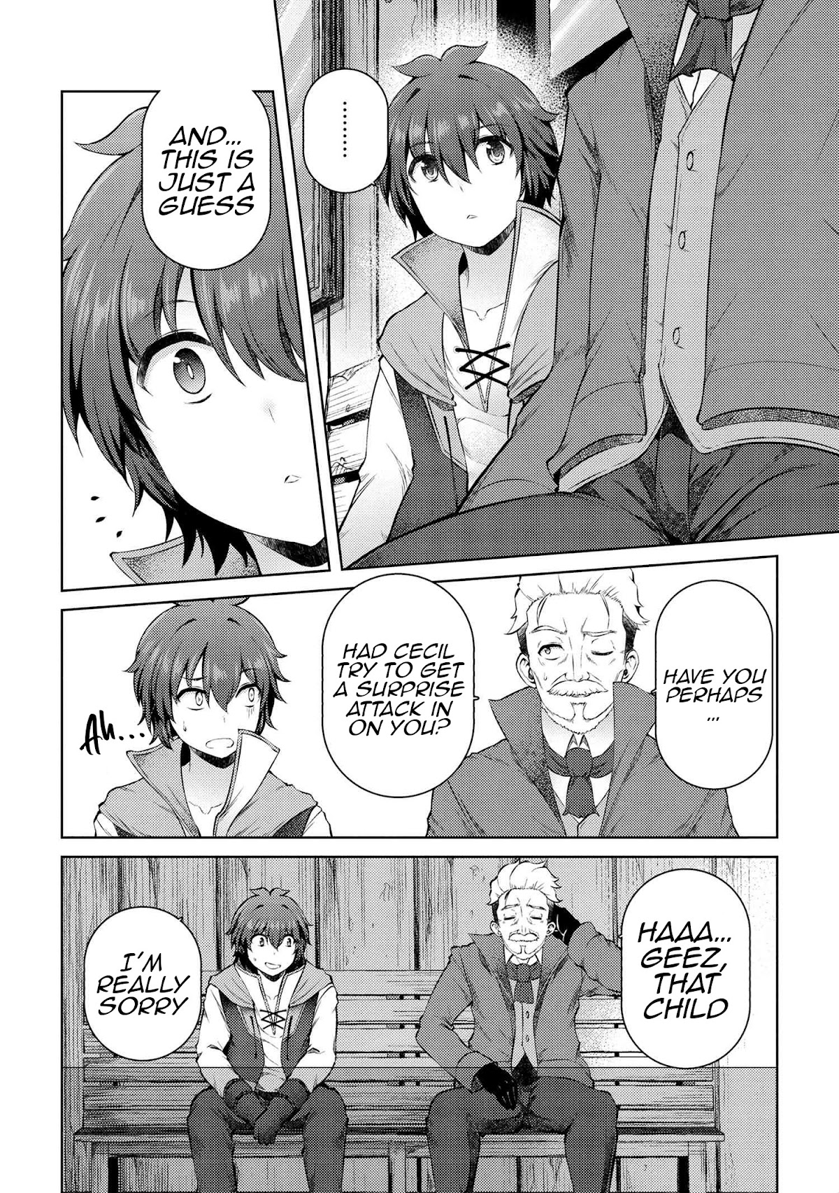 Ie ga Moete Jinsei Dou Demo Yoku Natta kara, Nokotta Nakenashi no Kin de Dark Elf no Dorei o Katta Chapter 11.3 page 9 - Chapter 11.3: I've Done It...(3)
