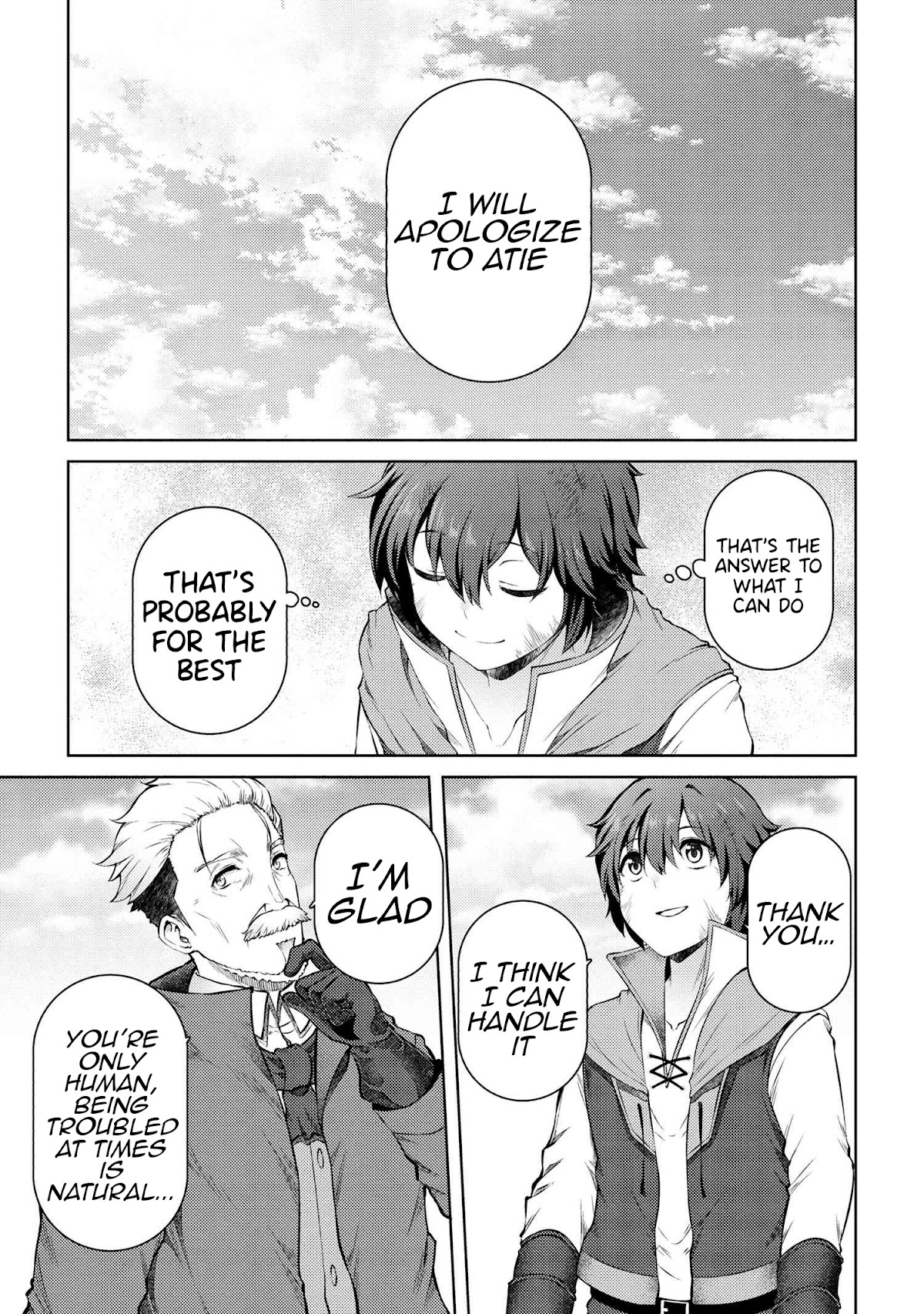Ie ga Moete Jinsei Dou Demo Yoku Natta kara, Nokotta Nakenashi no Kin de Dark Elf no Dorei o Katta Chapter 11.4 page 12 - Chapter 11.4