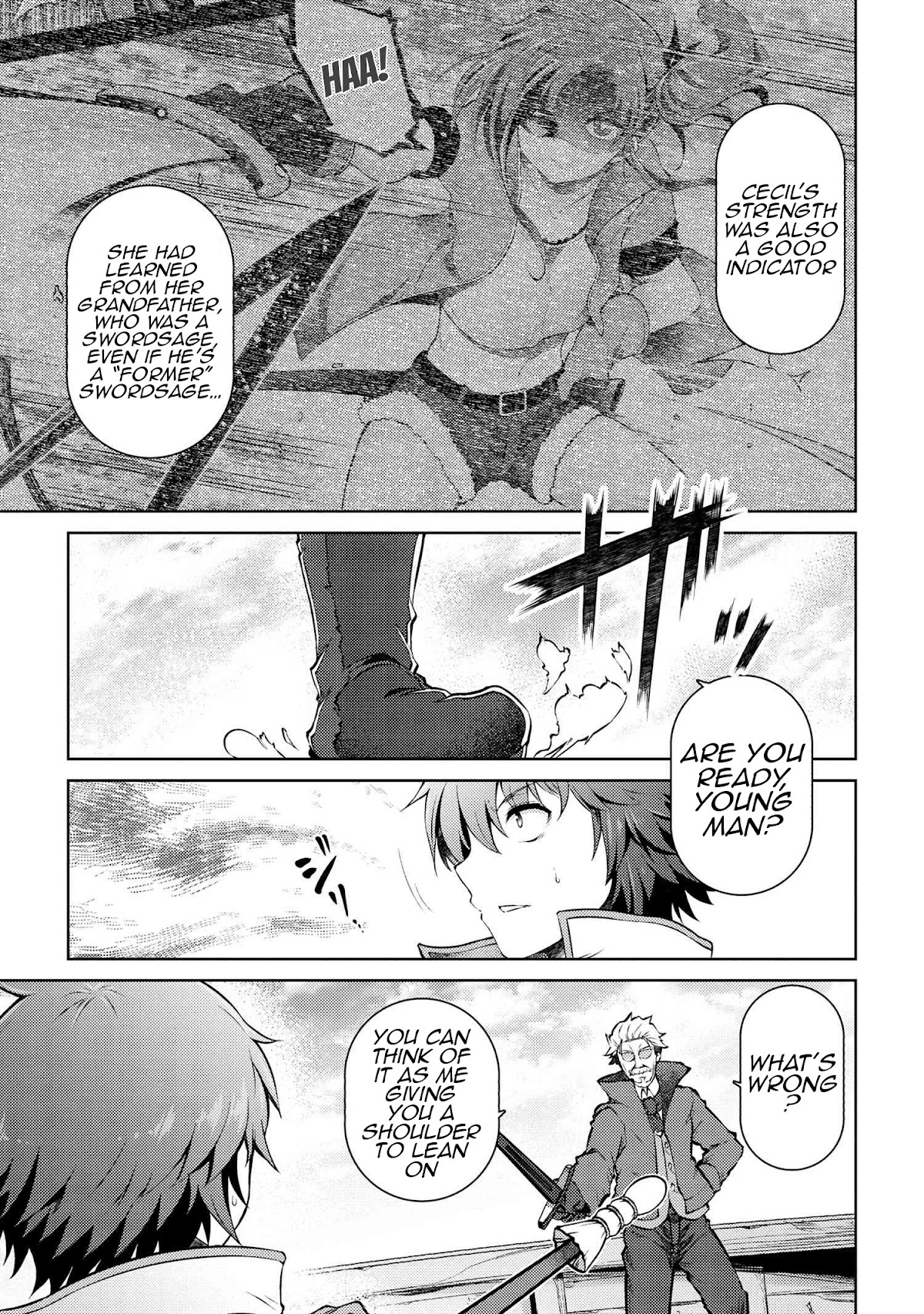 Ie ga Moete Jinsei Dou Demo Yoku Natta kara, Nokotta Nakenashi no Kin de Dark Elf no Dorei o Katta Chapter 11.4 page 3 - Chapter 11.4