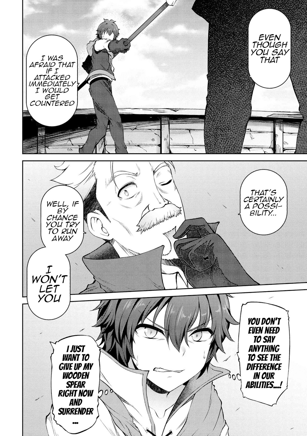 Ie ga Moete Jinsei Dou Demo Yoku Natta kara, Nokotta Nakenashi no Kin de Dark Elf no Dorei o Katta Chapter 11.4 page 4 - Chapter 11.4