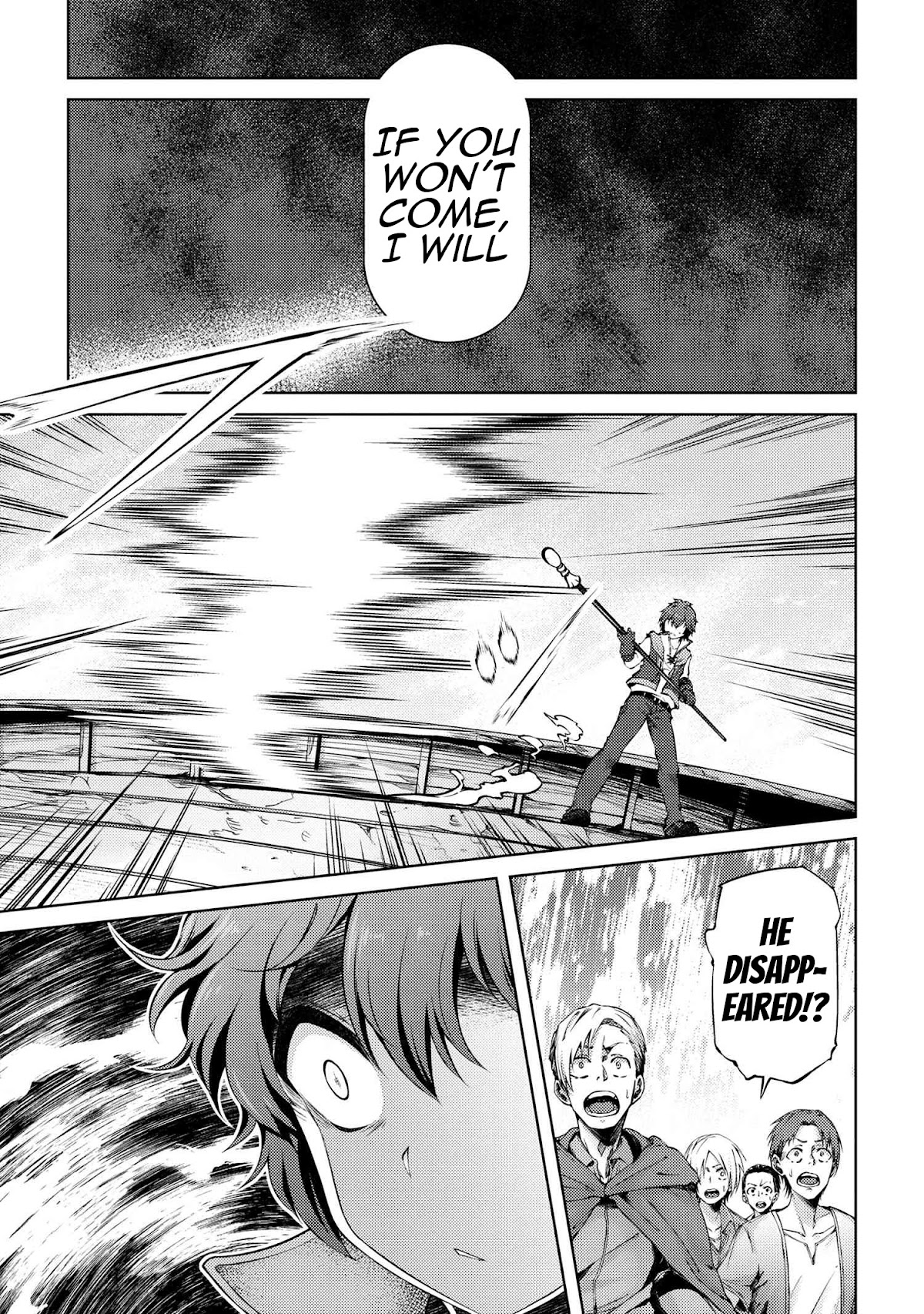 Ie ga Moete Jinsei Dou Demo Yoku Natta kara, Nokotta Nakenashi no Kin de Dark Elf no Dorei o Katta Chapter 11.4 page 5 - Chapter 11.4