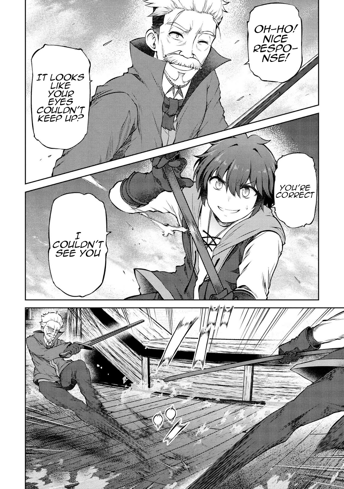 Ie ga Moete Jinsei Dou Demo Yoku Natta kara, Nokotta Nakenashi no Kin de Dark Elf no Dorei o Katta Chapter 11.4 page 7 - Chapter 11.4