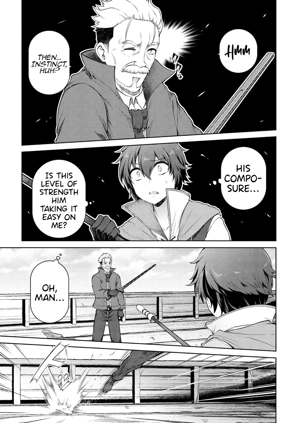 Ie ga Moete Jinsei Dou Demo Yoku Natta kara, Nokotta Nakenashi no Kin de Dark Elf no Dorei o Katta Chapter 11.4 page 8 - Chapter 11.4