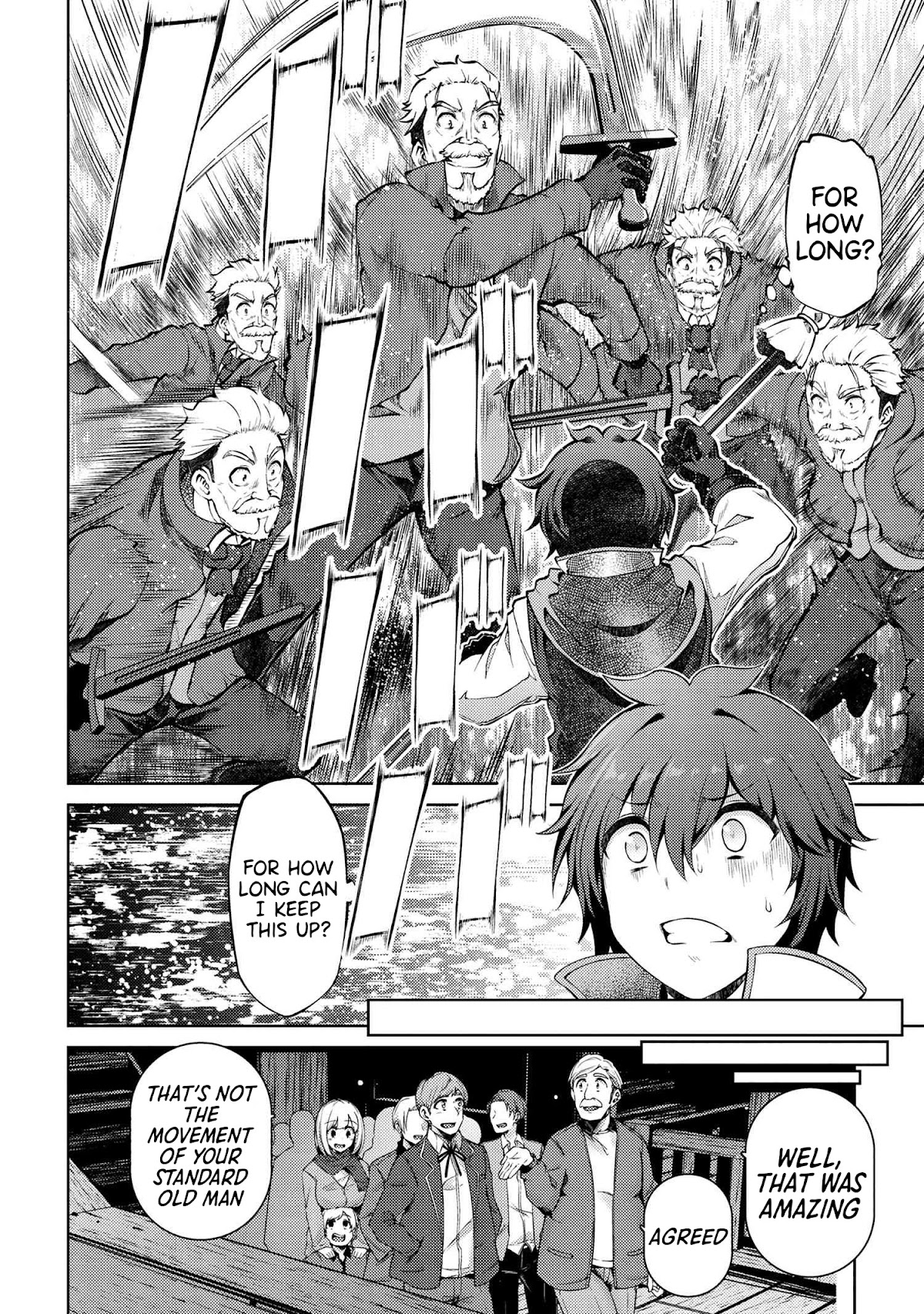 Ie ga Moete Jinsei Dou Demo Yoku Natta kara, Nokotta Nakenashi no Kin de Dark Elf no Dorei o Katta Chapter 11.4 page 9 - Chapter 11.4