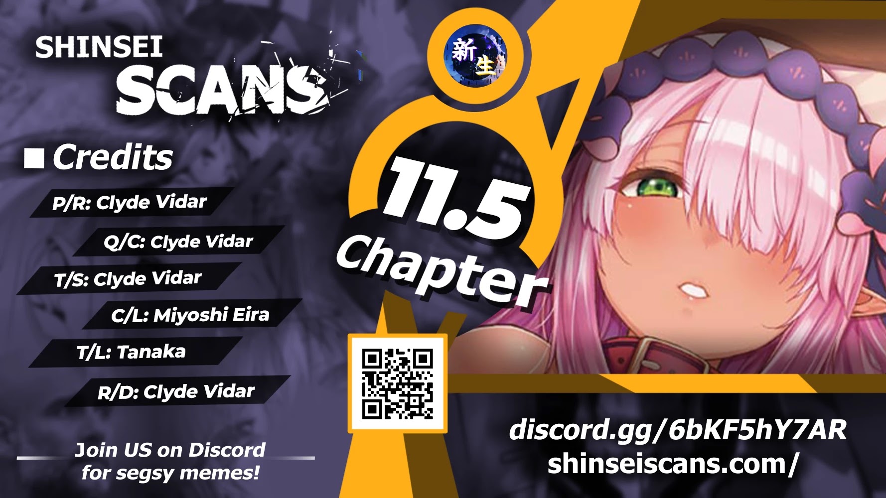 Ie ga Moete Jinsei Dou Demo Yoku Natta kara, Nokotta Nakenashi no Kin de Dark Elf no Dorei o Katta Chapter 11.5 page 1 - Chapter 11.5: I've done it... (5)