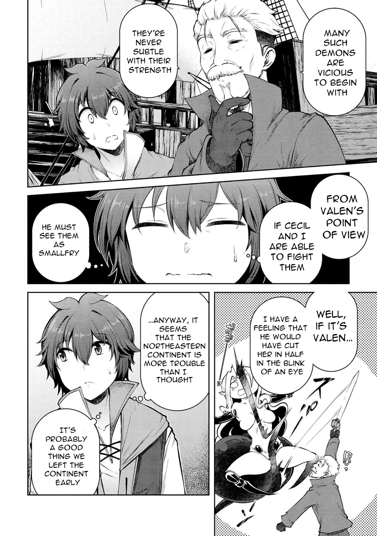 Ie ga Moete Jinsei Dou Demo Yoku Natta kara, Nokotta Nakenashi no Kin de Dark Elf no Dorei o Katta Chapter 11.5 page 5 - Chapter 11.5: I've done it... (5)