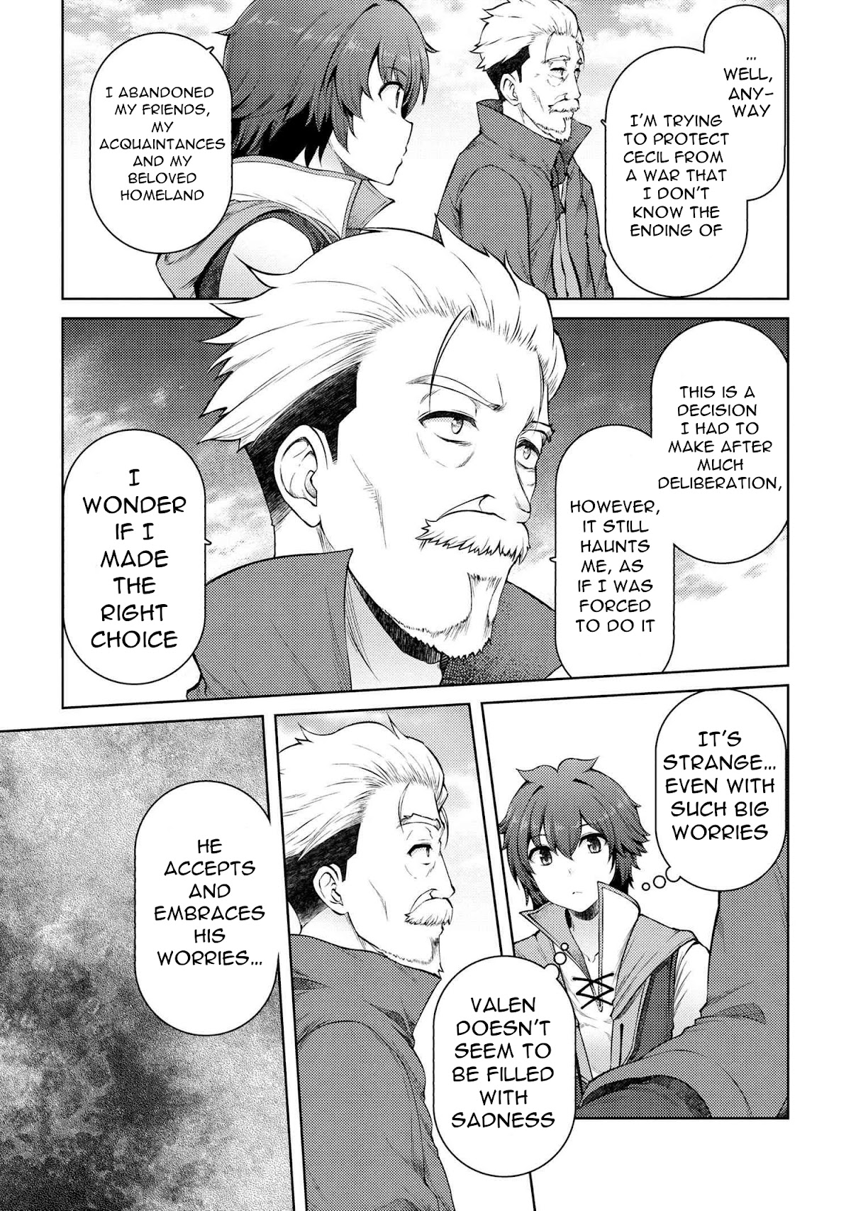 Ie ga Moete Jinsei Dou Demo Yoku Natta kara, Nokotta Nakenashi no Kin de Dark Elf no Dorei o Katta Chapter 11.5 page 6 - Chapter 11.5: I've done it... (5)