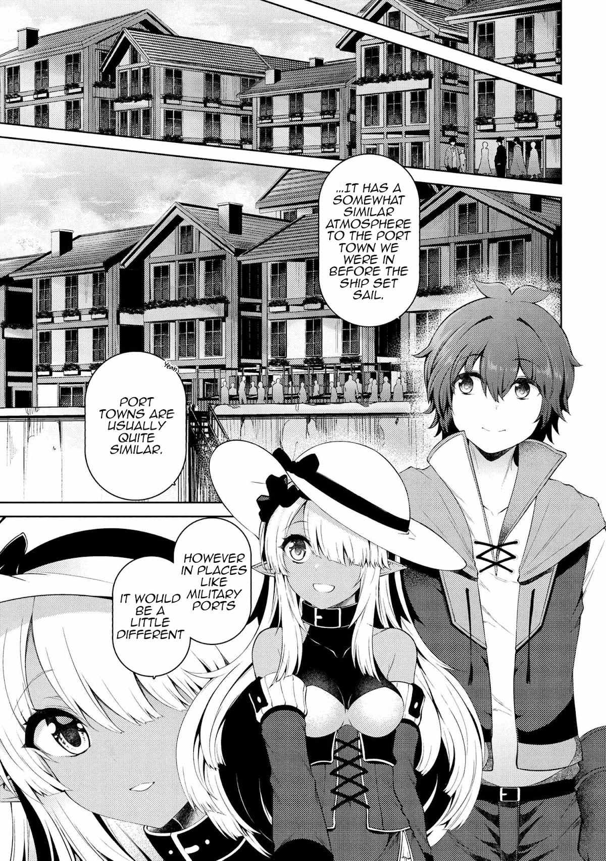 Ie ga Moete Jinsei Dou Demo Yoku Natta kara, Nokotta Nakenashi no Kin de Dark Elf no Dorei o Katta Chapter 11.6 page 11 - Chapter 11.6